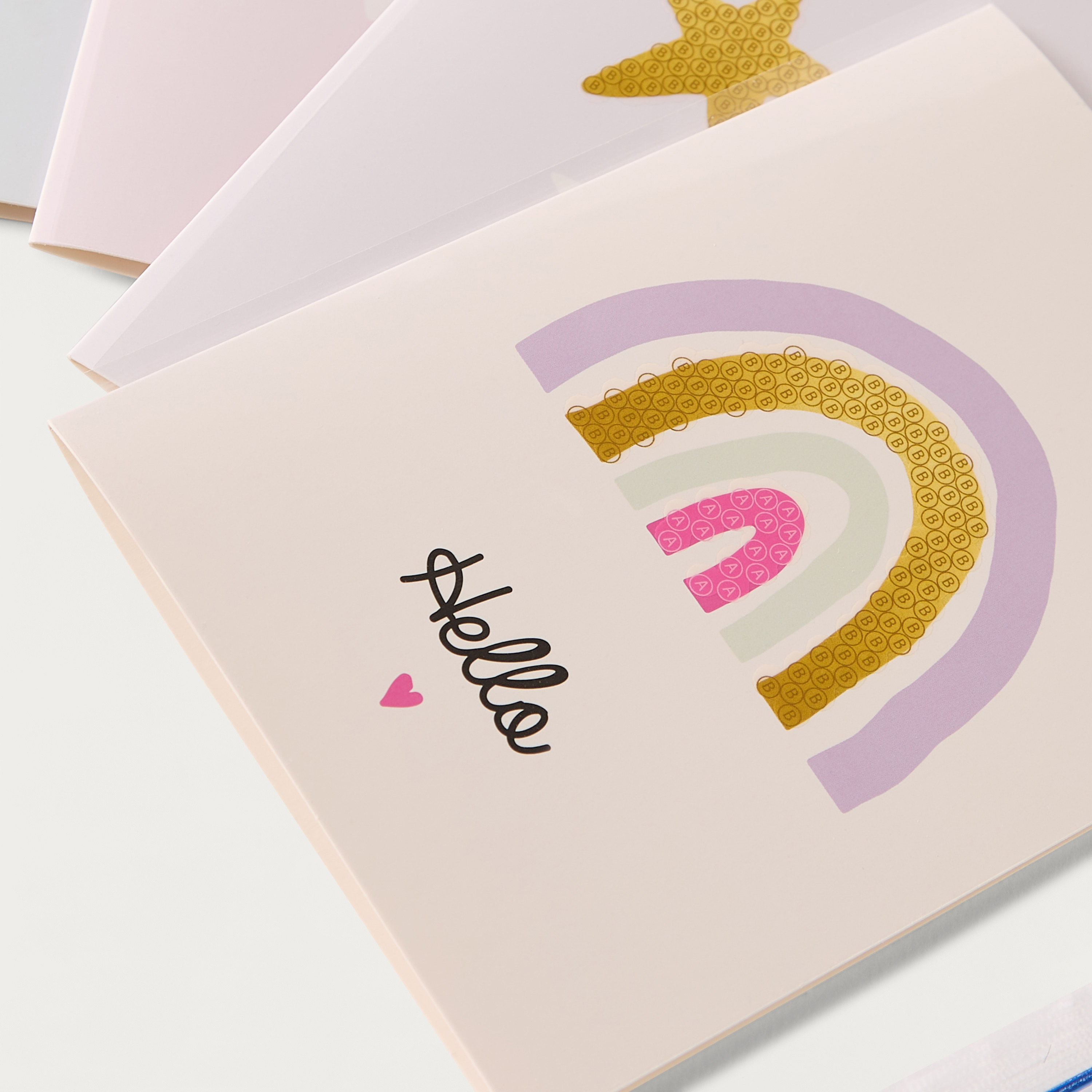 مجموعة بطاقات الرسم الماسية اصنعها بنفسك من كرافت لاب-school-stationery-sets-image-3