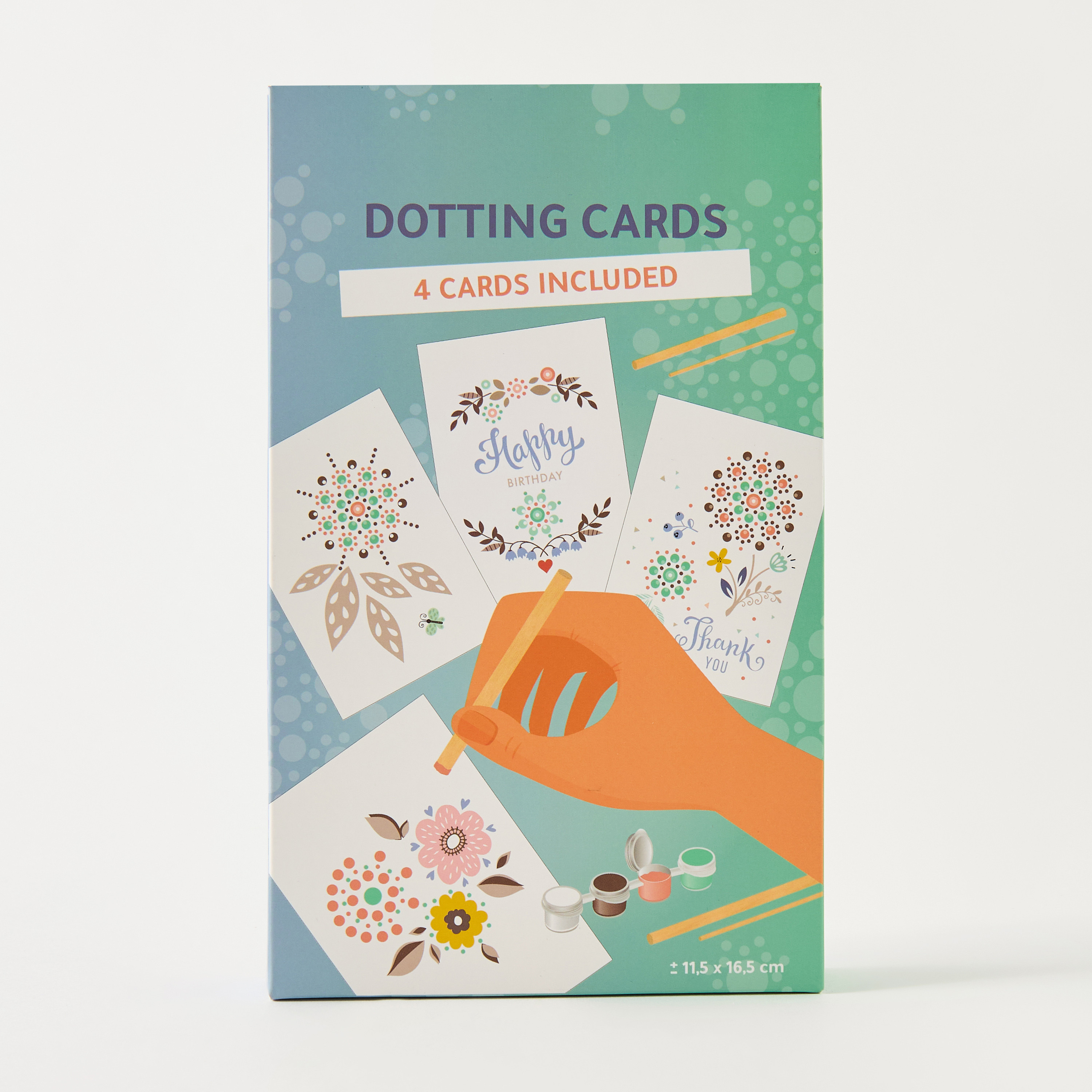 Findz Dotting Cards DIY Set-school-stationery-sets-image-1