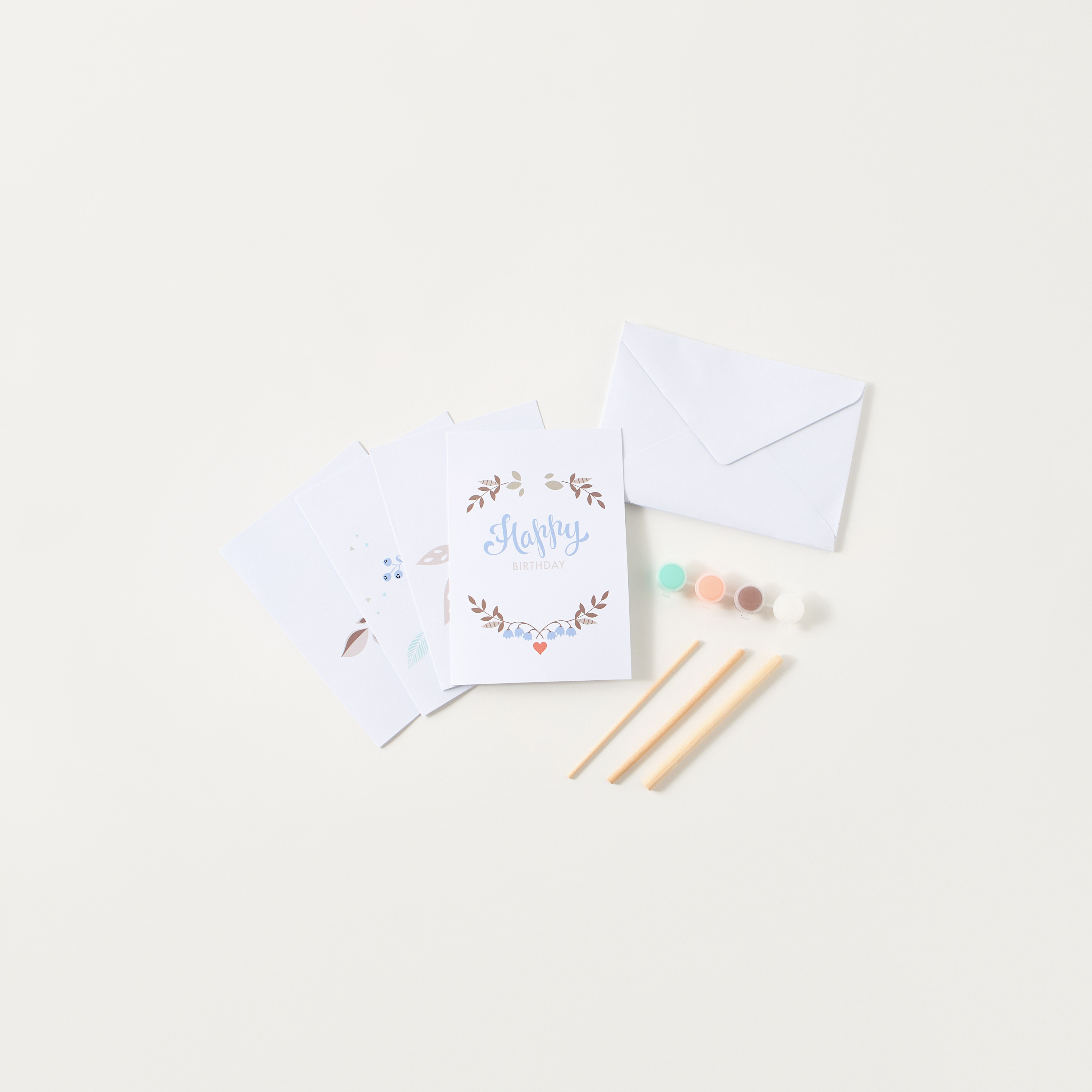Findz Dotting Cards DIY Set-school-stationery-sets-image-2
