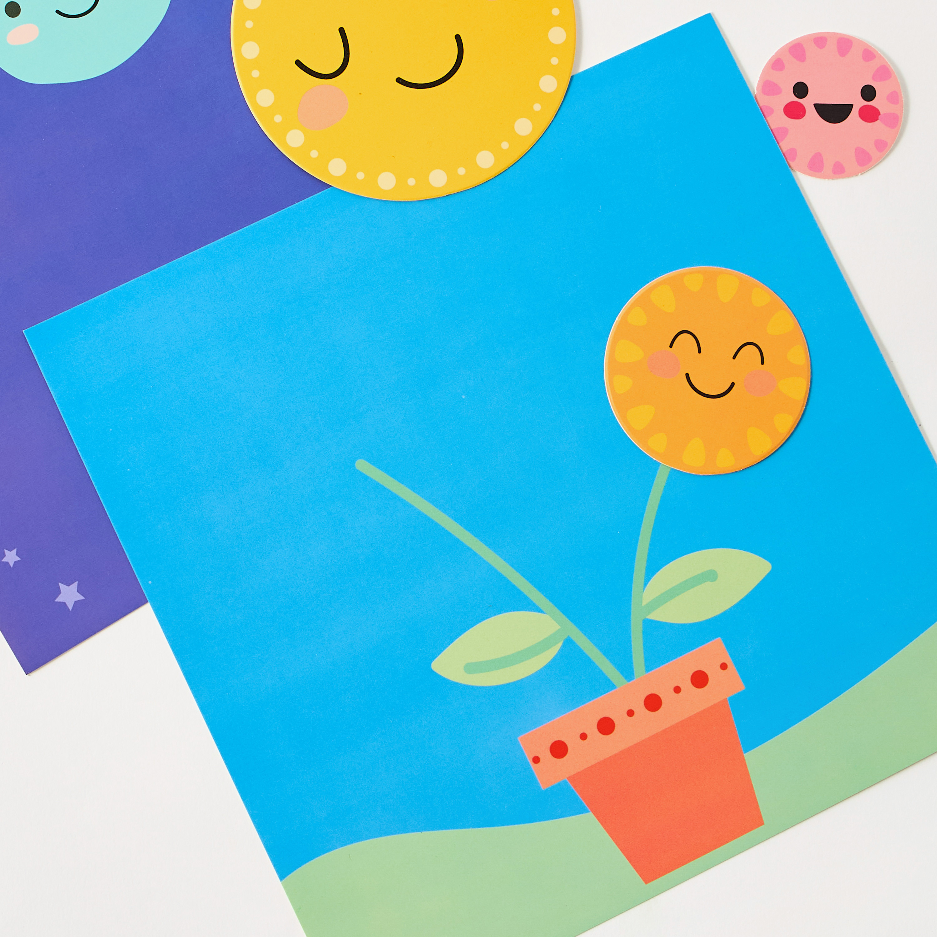 Findz Paper Strips Craft Card DIY Set-school-stationery-accessories-image-4