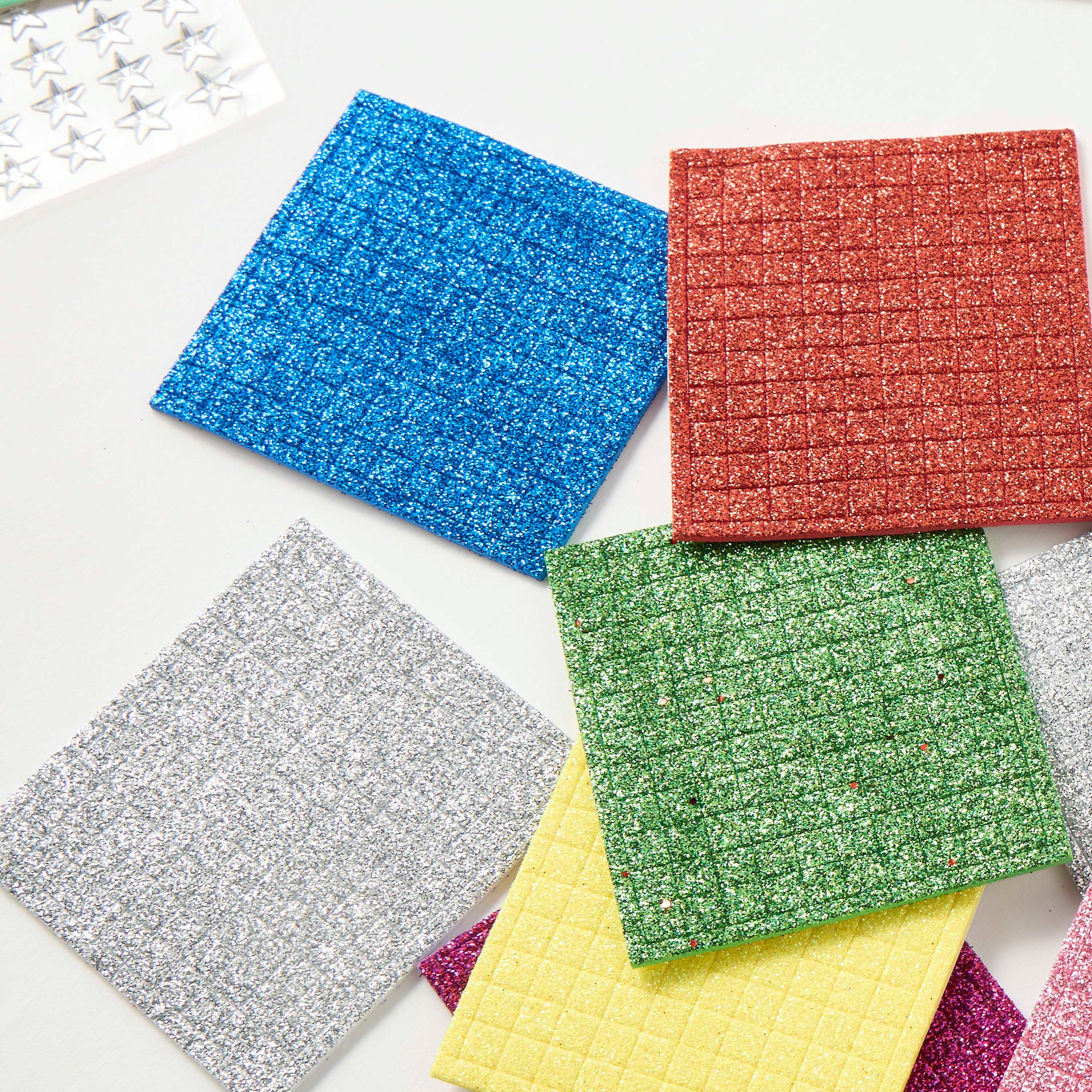 CraftLab DIY Glitter Mozaic Set-school-stationery-sets-image-2
