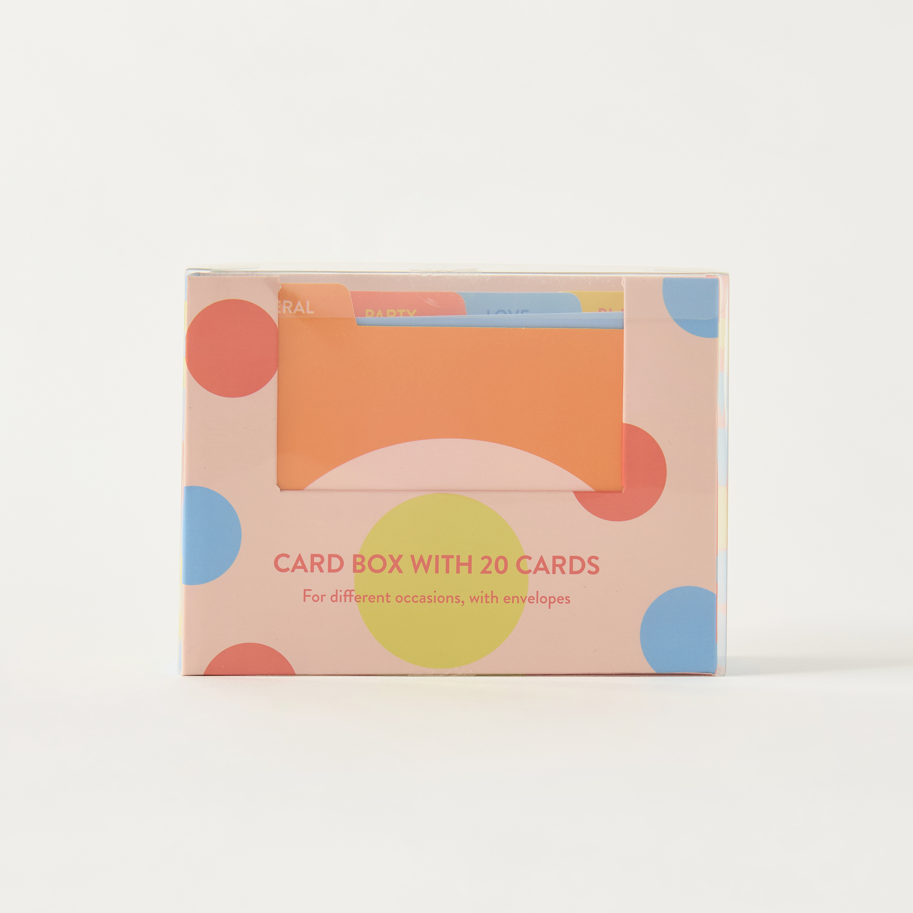 Findz 20-Piece Greeting Card Set-school-stationery-accessories-image-1
