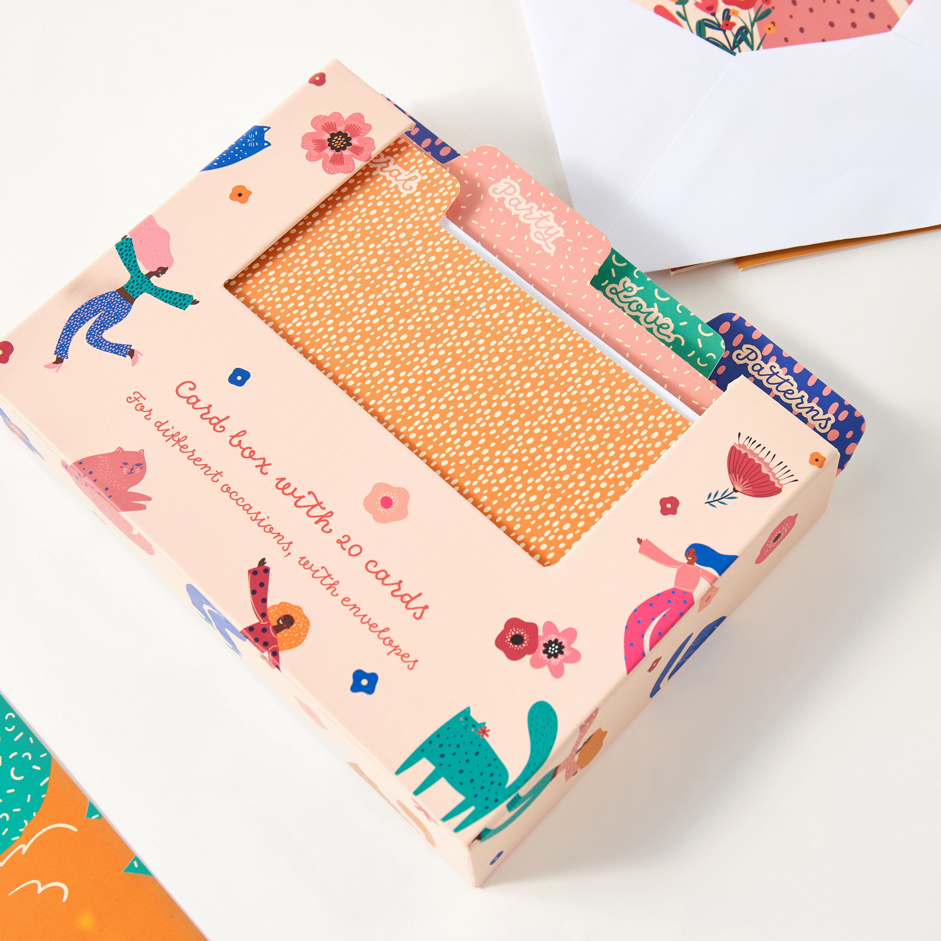 Findz 20-Piece Greeting Card Set-household-decor-decorativeobjectsandsculptures-image-4