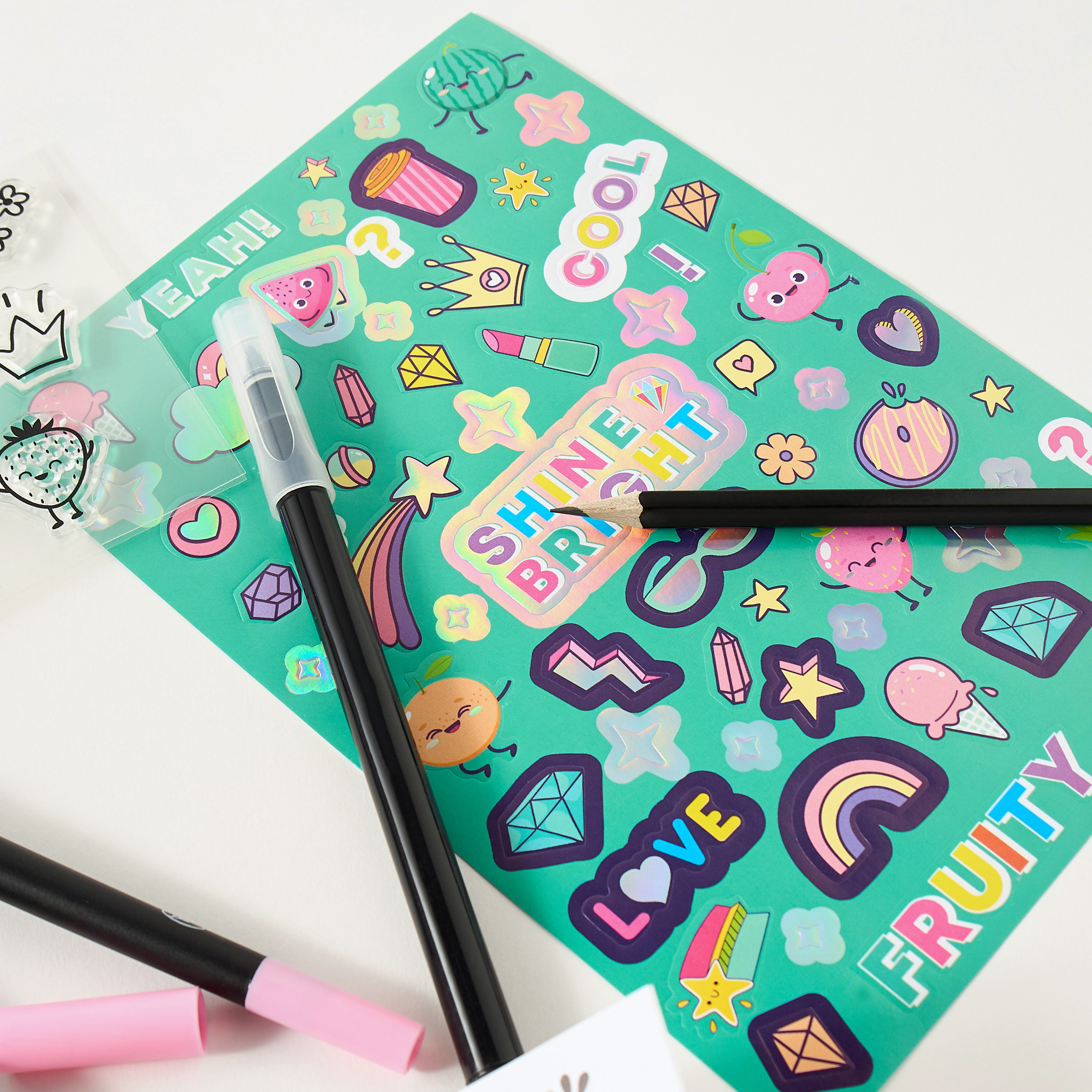 Findz Hand Lettering DIY Art Set-household-decor-decorativeobjectsandsculptures-image-5