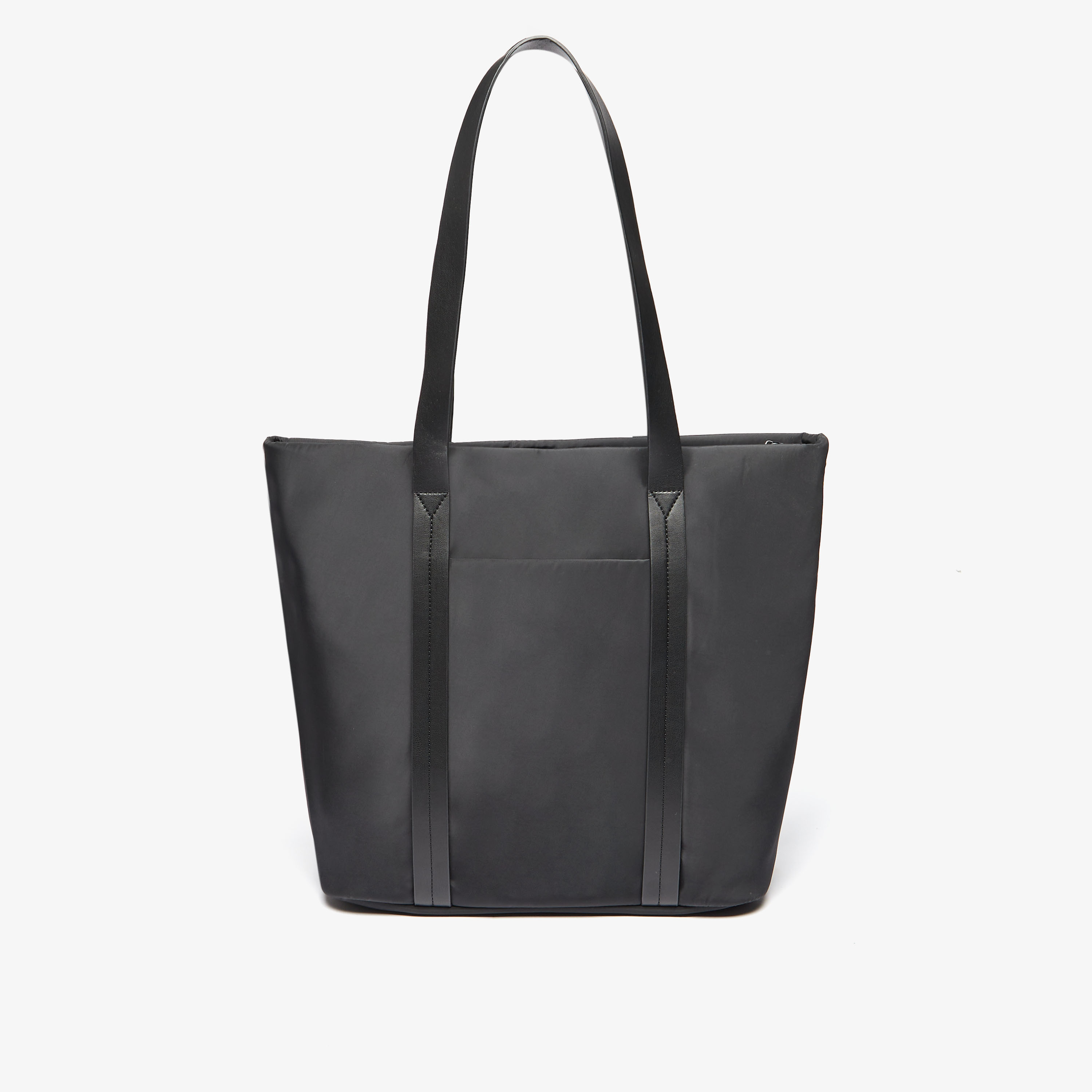 شنطة توتي مبطنة بمقابض مزدوجة وسحاب إغلاق من ميسي-women-bagsandwallets-handbags-image-4