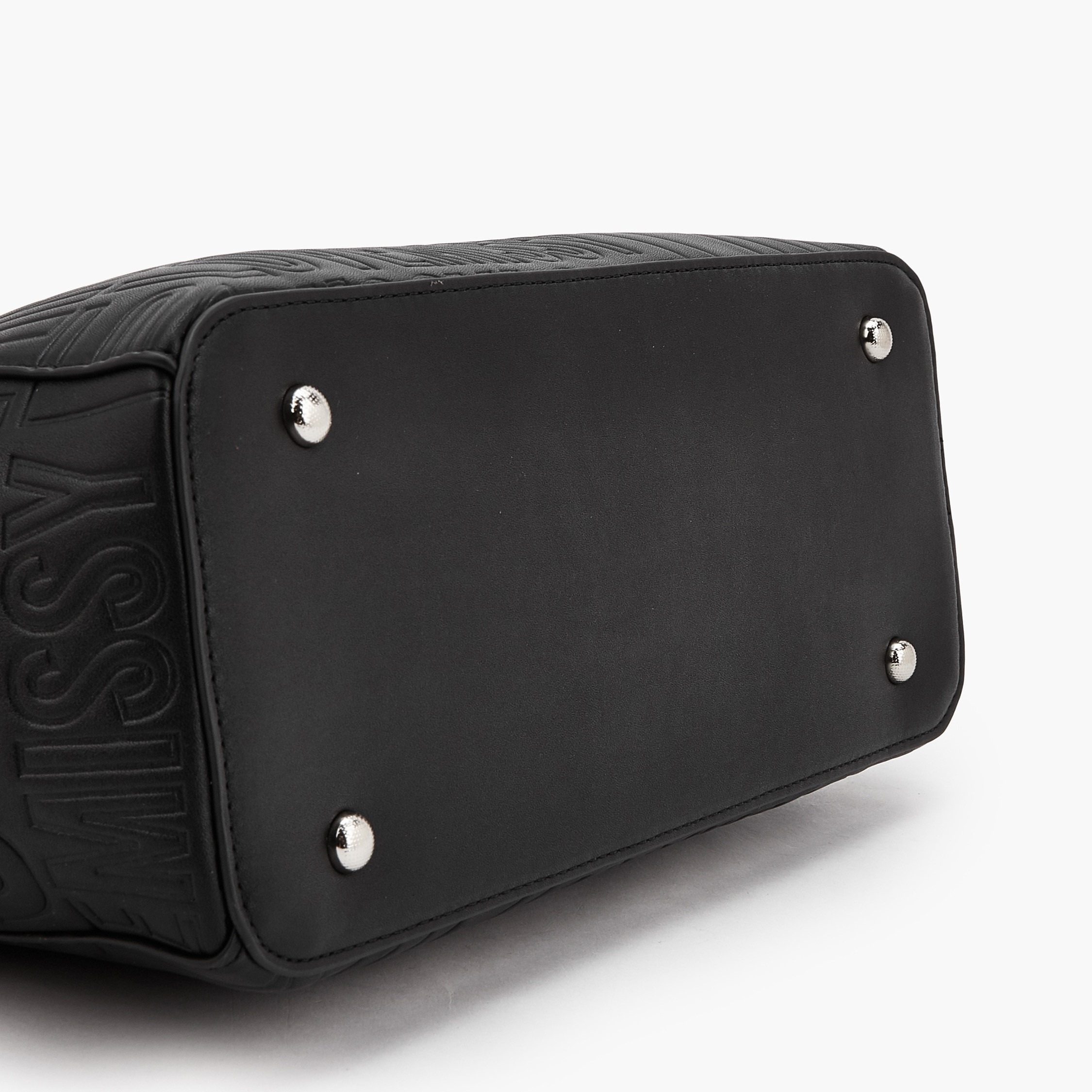 شنطة توتي بارزة الملمس بسحاب إغلاق مع شنطة صغيرة وشعار ميسي-women-bagsandwallets-handbags-image-4