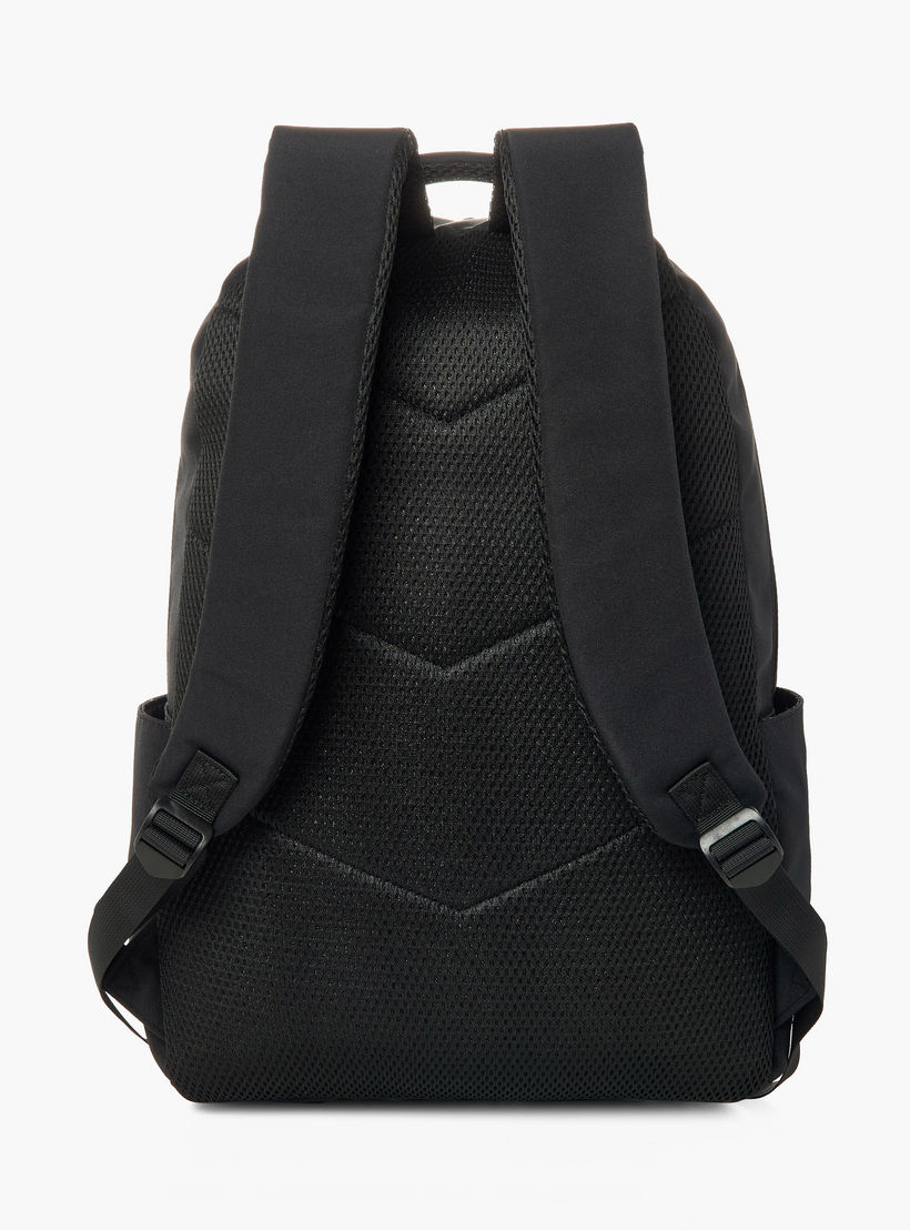 شنطة ظهر سادة بحمّالات كتف قابلة للتعديل من لي كوبر-school-bagsandbackpacks-backpacks-image-7
