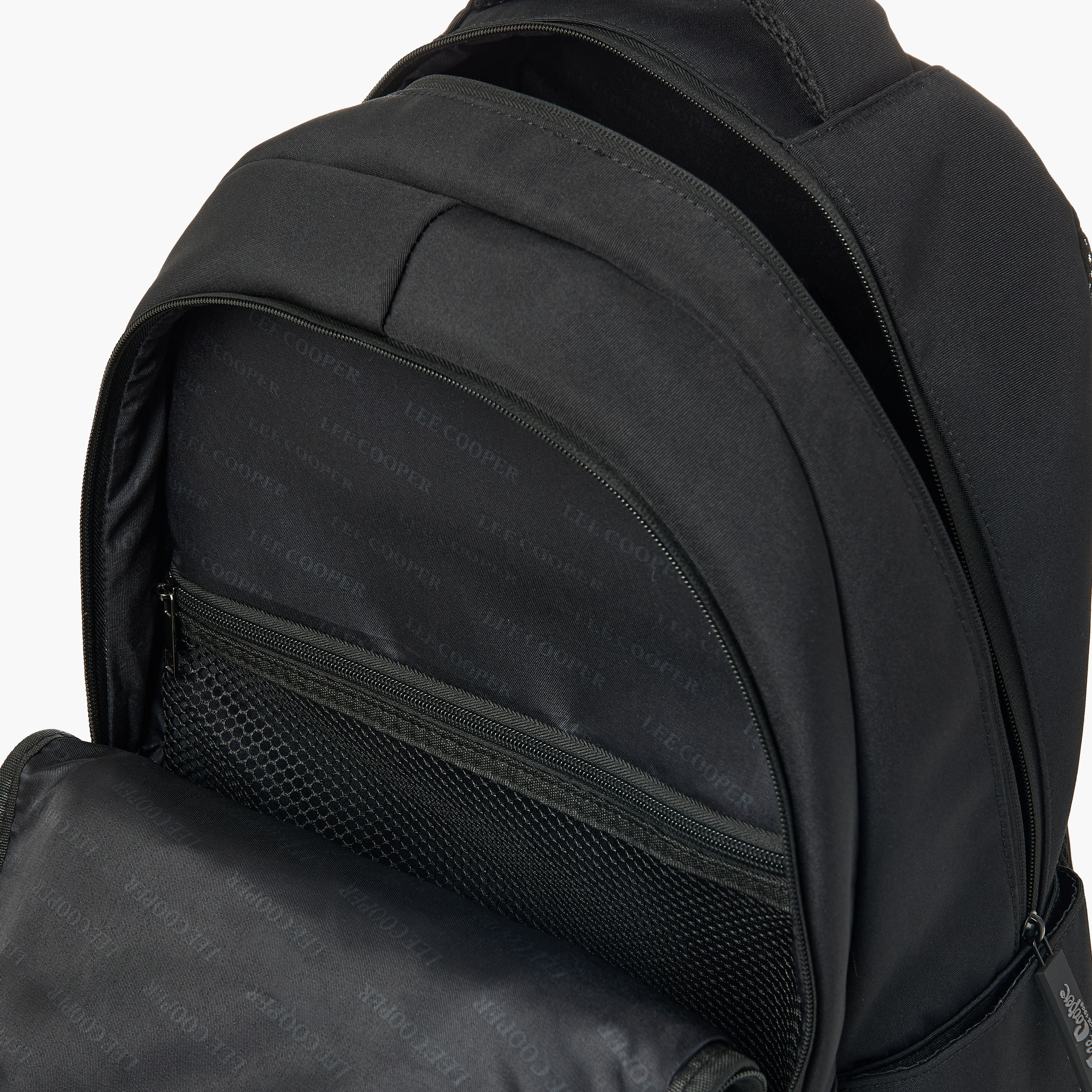 شنطة ظهر سادة بحمّالات كتف قابلة للتعديل من لي كوبر-school-bagsandbackpacks-backpacks-image-8