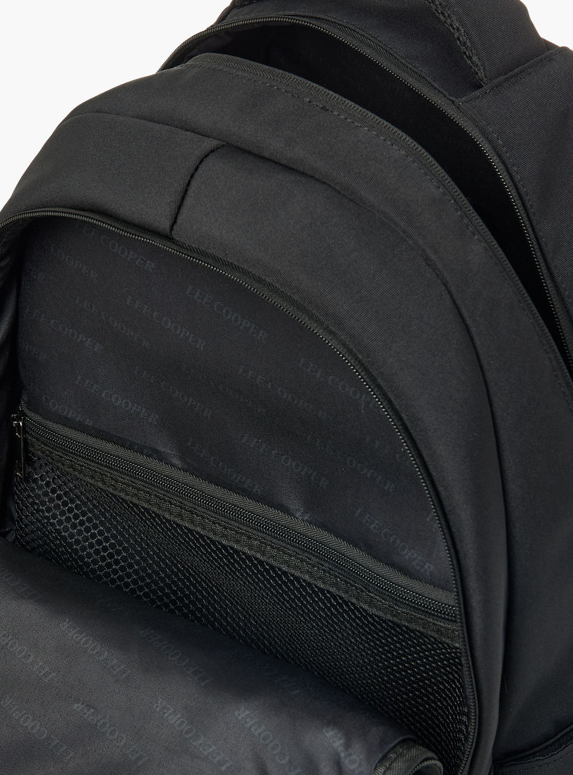 شنطة ظهر سادة بحمّالات كتف قابلة للتعديل من لي كوبر-school-bagsandbackpacks-backpacks-image-8