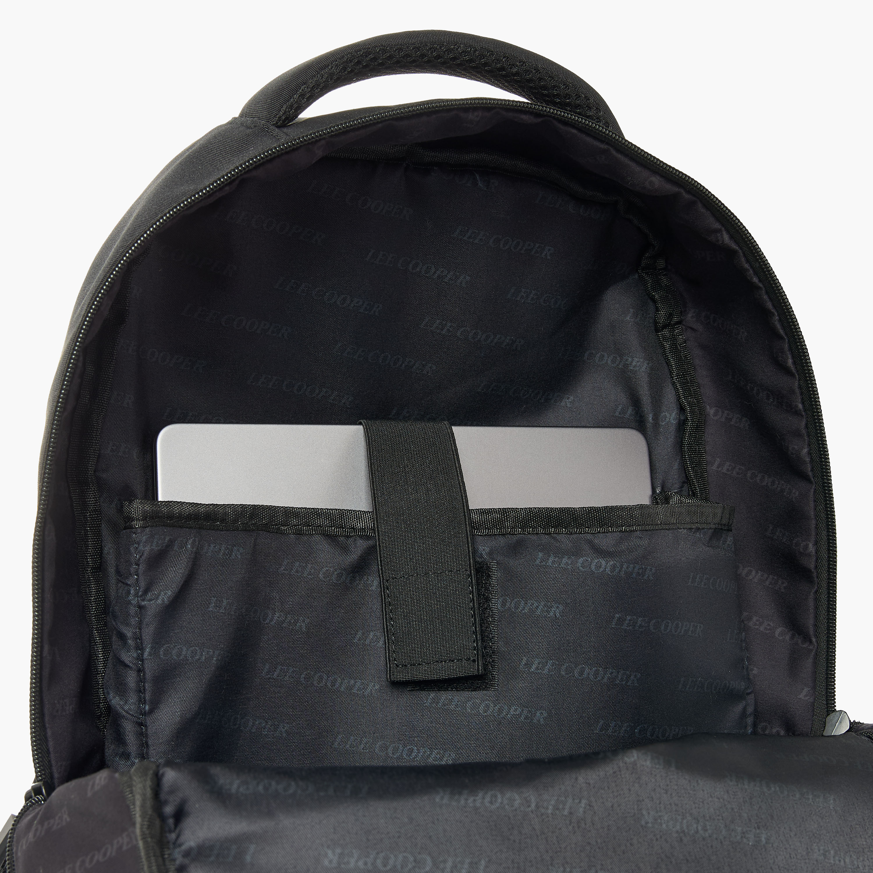 شنطة ظهر سادة بحمّالات كتف قابلة للتعديل من لي كوبر-school-bagsandbackpacks-backpacks-image-9