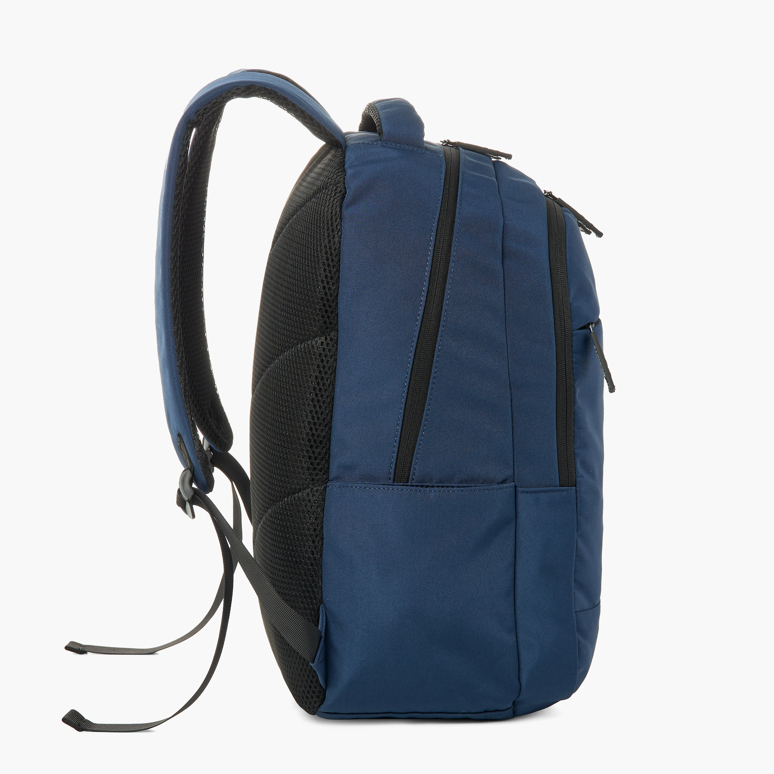 Lee Cooper Solid Backpack with Adjustable Shoulder Straps-school-bagsandbackpacks-backpacks-image-5