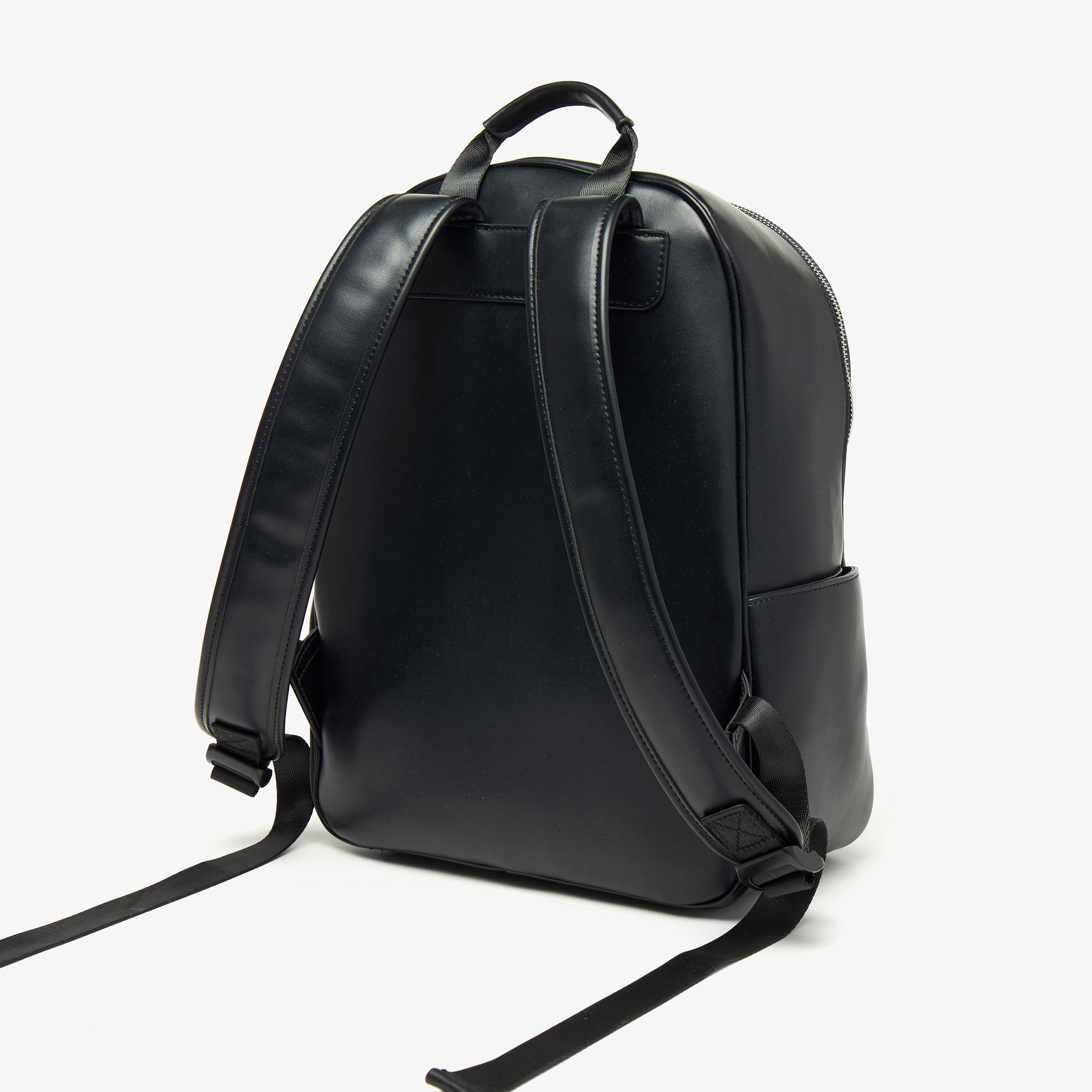 Missy Quilted Backpack with Adjustable Straps and Zip Closure-women-bagsandwallets-backpacks-image-6