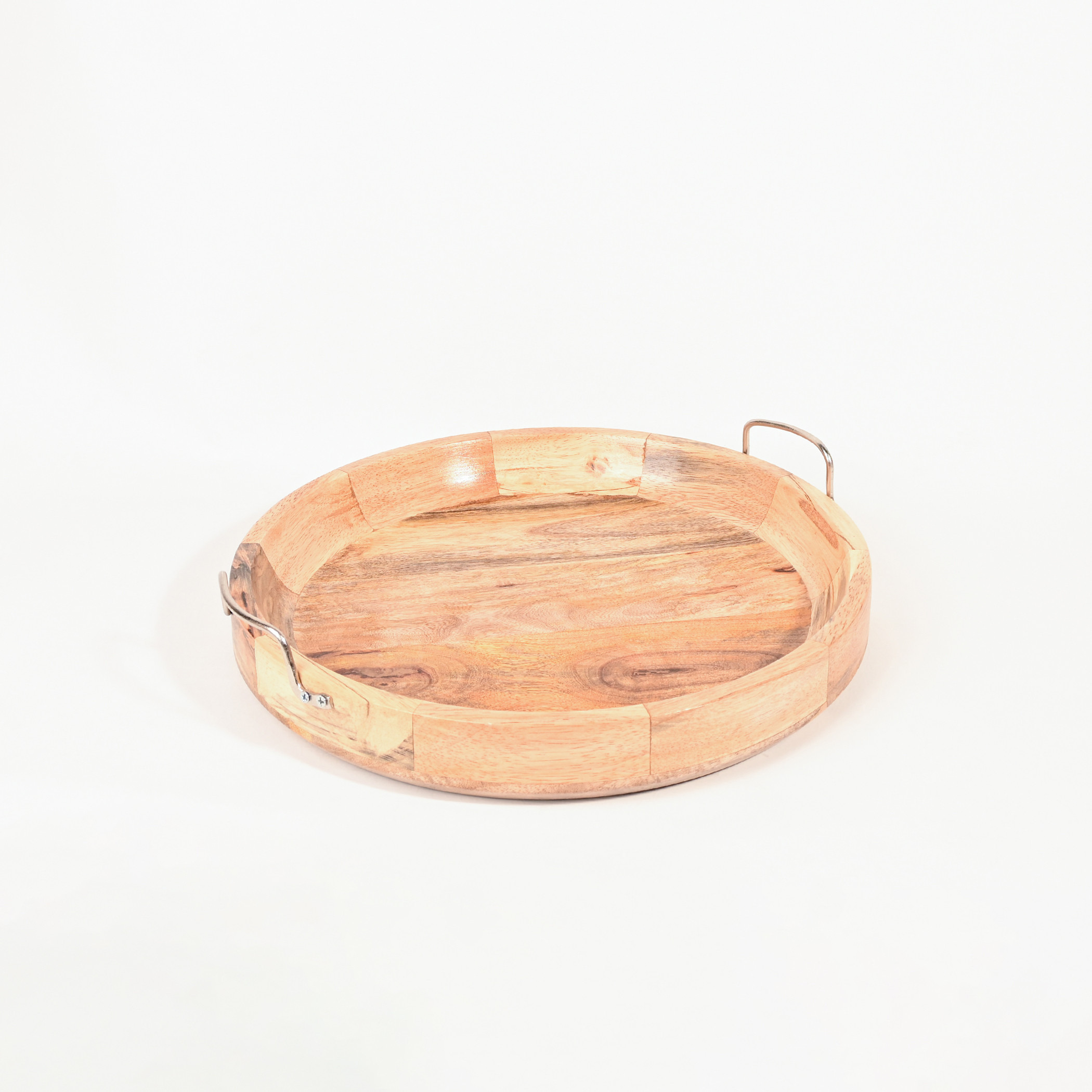 صينية تقديم خشبية من هوم كارفينج-household-dining-serveware-servingtrays-image-2