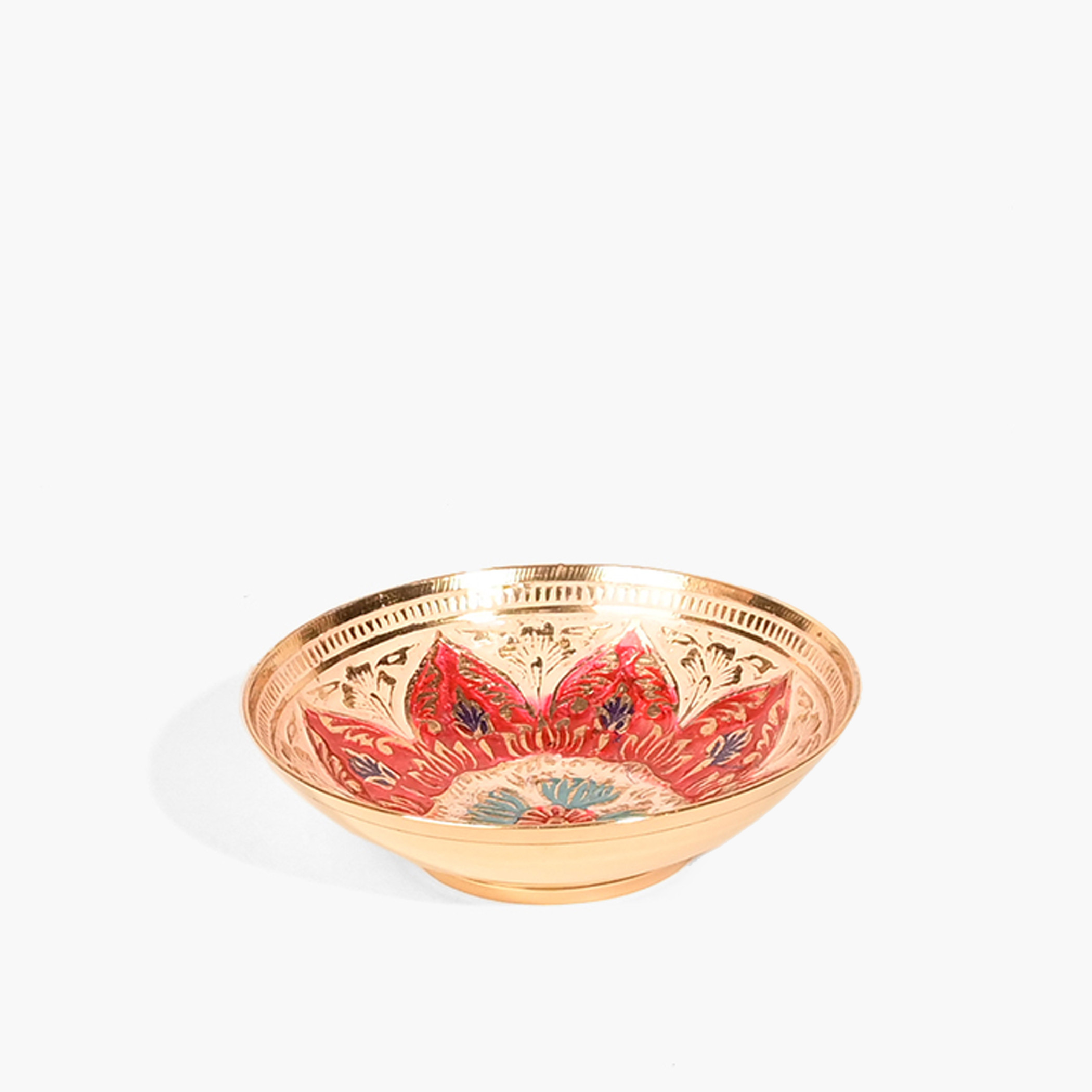 Home Carving Textured Decorative Bowl-household-dining-dinnerware-bowls-image-1