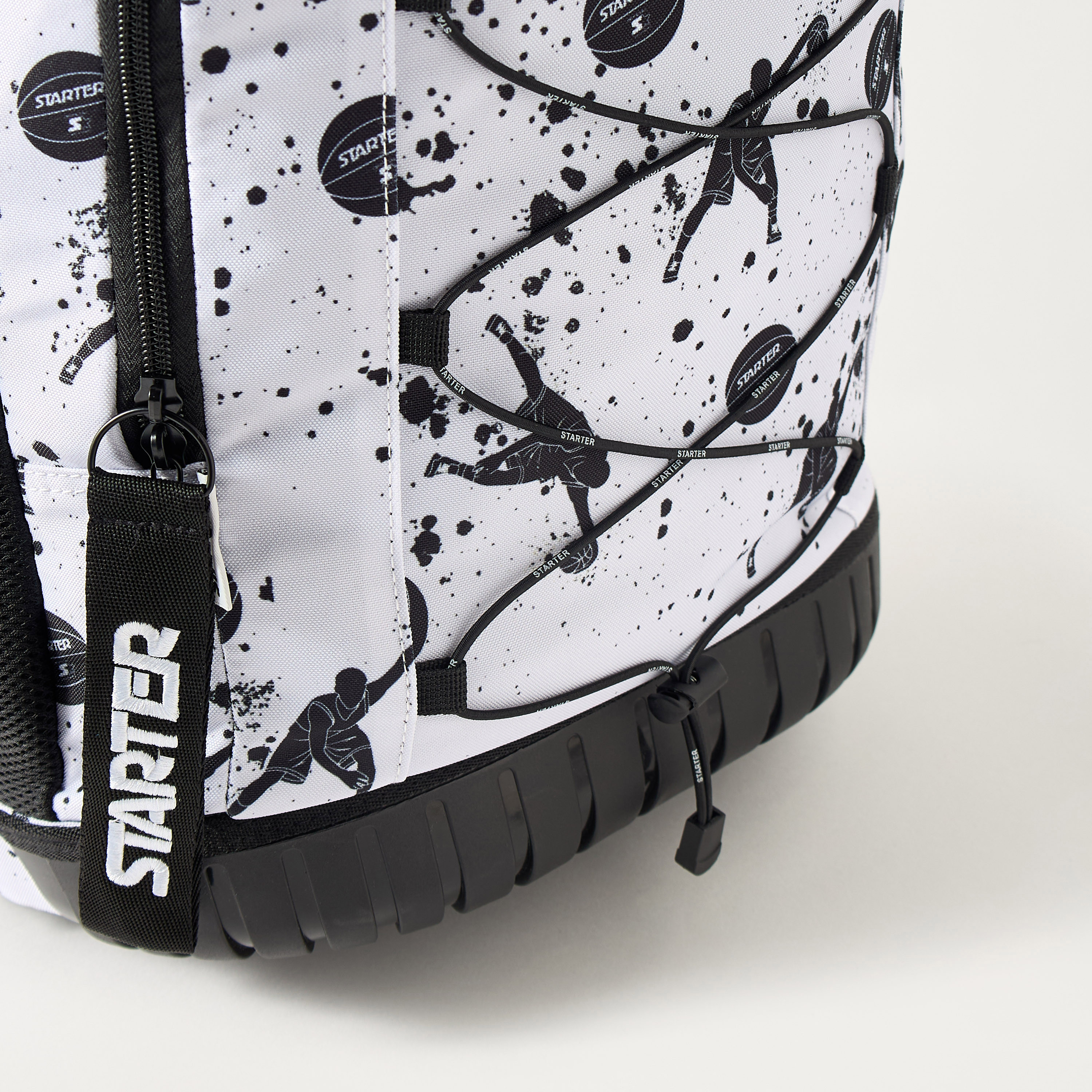 Starter All-Over Gaming Print Trolley Bag with Retractable Handle - 34x48 cm-school-bagsandbackpacks-trolleybags-image-10