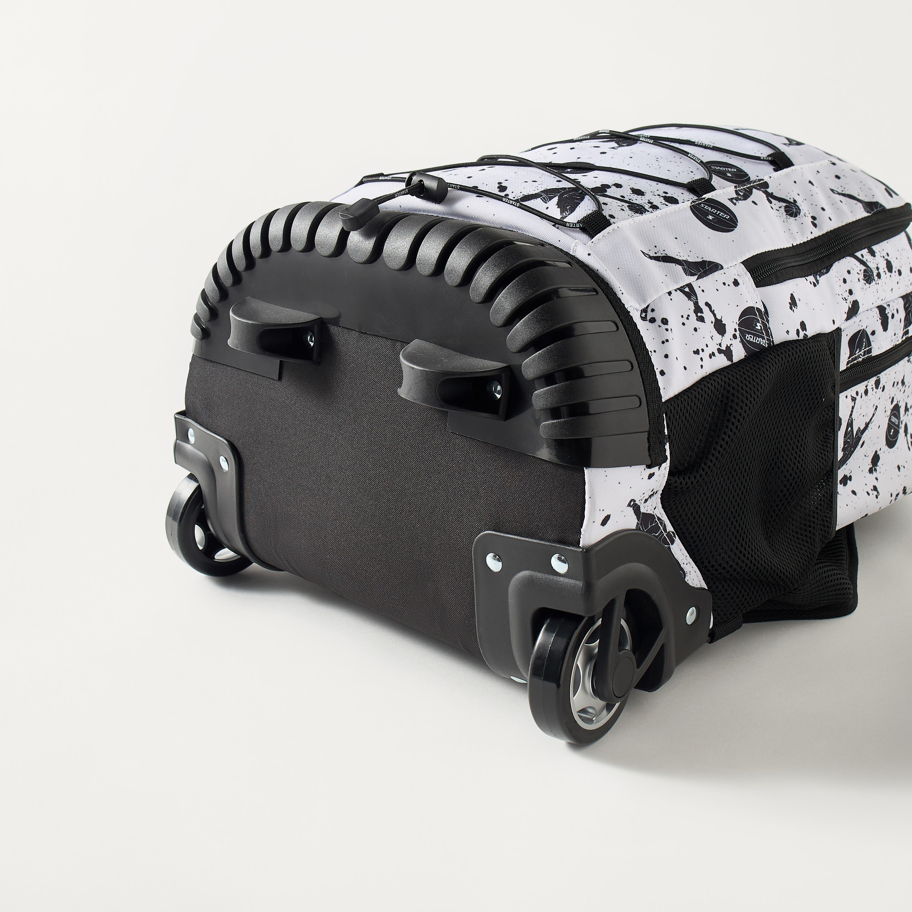 Starter All-Over Gaming Print Trolley Bag with Retractable Handle - 34x48 cm-school-bagsandbackpacks-trolleybags-image-11