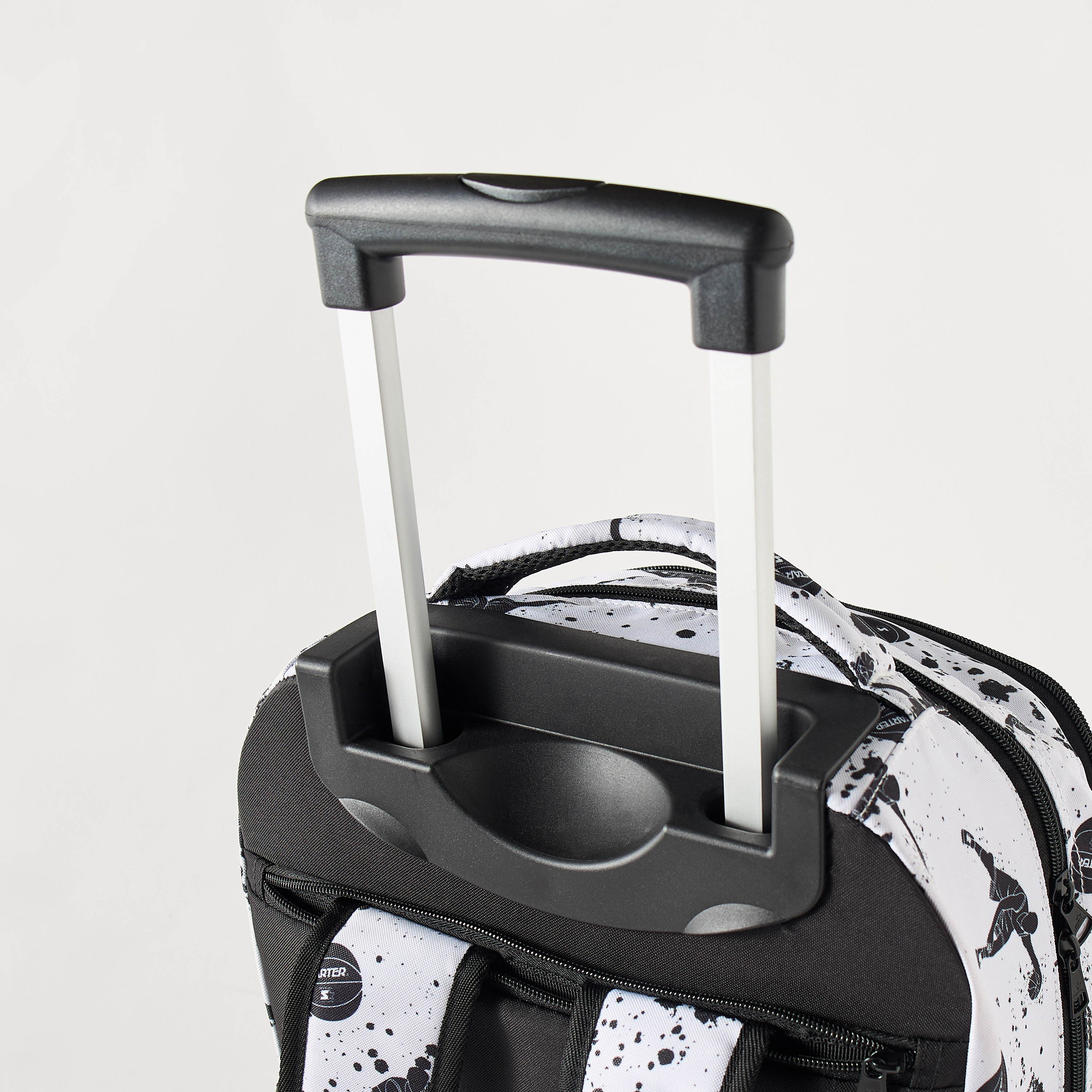 Starter All-Over Gaming Print Trolley Bag with Retractable Handle - 34x48 cm-school-bagsandbackpacks-trolleybags-image-12