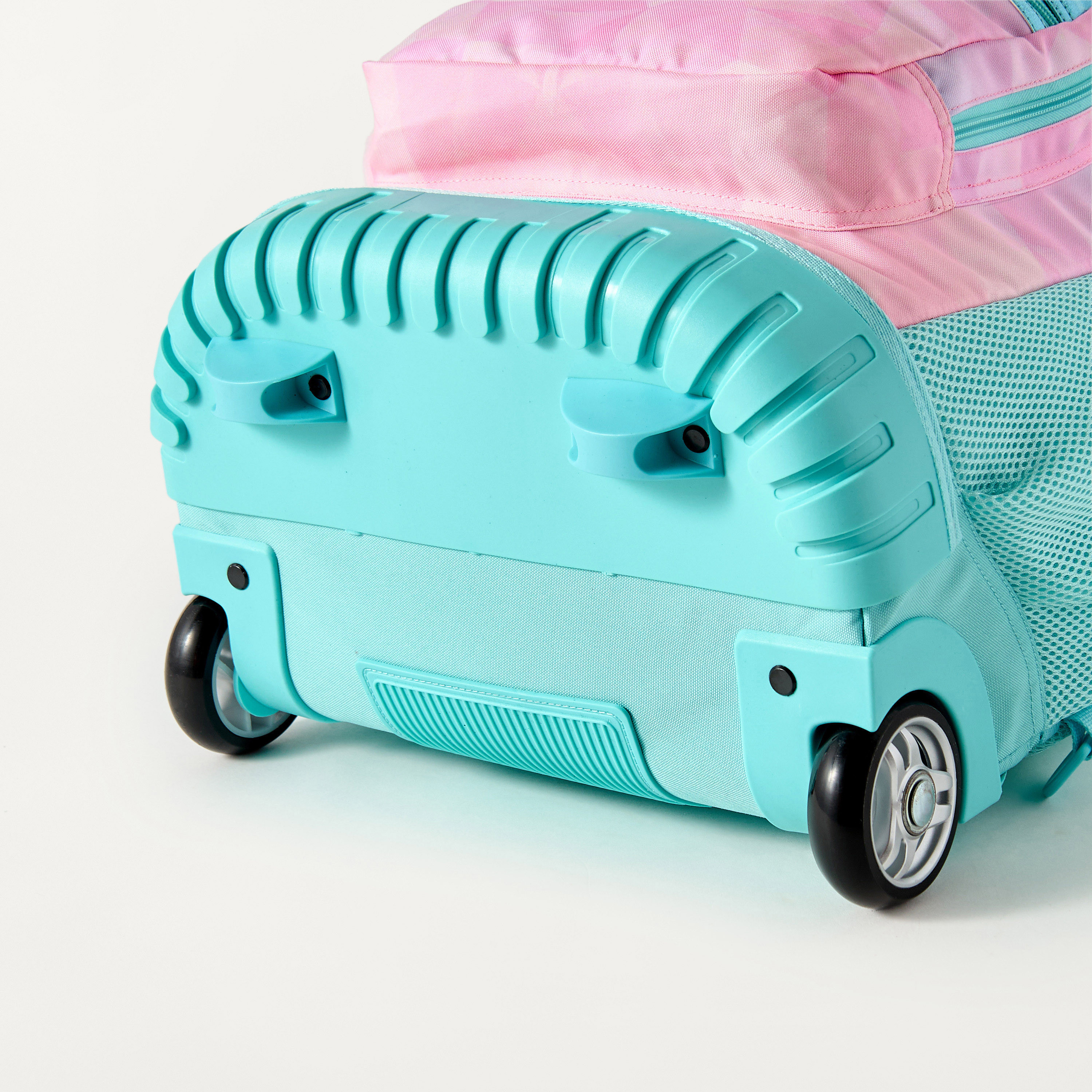 Sensazioni Ombre 15-inch Trolley Backpack with Retractable Handle - 32x22x47 cms-school-bagsandbackpacks-trolleybags-image-7