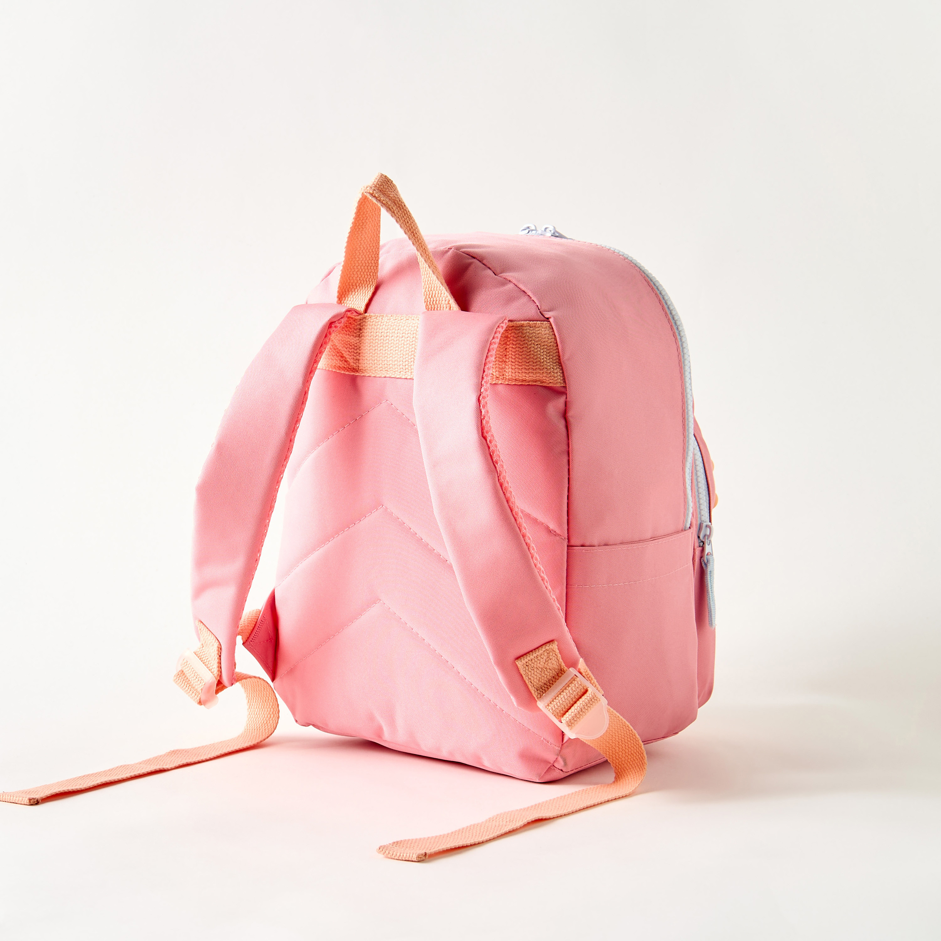 Mayfair Colourblock Backpack with Adjustable Strap - 13 inches-school-bagsandbackpacks-backpacks-image-3