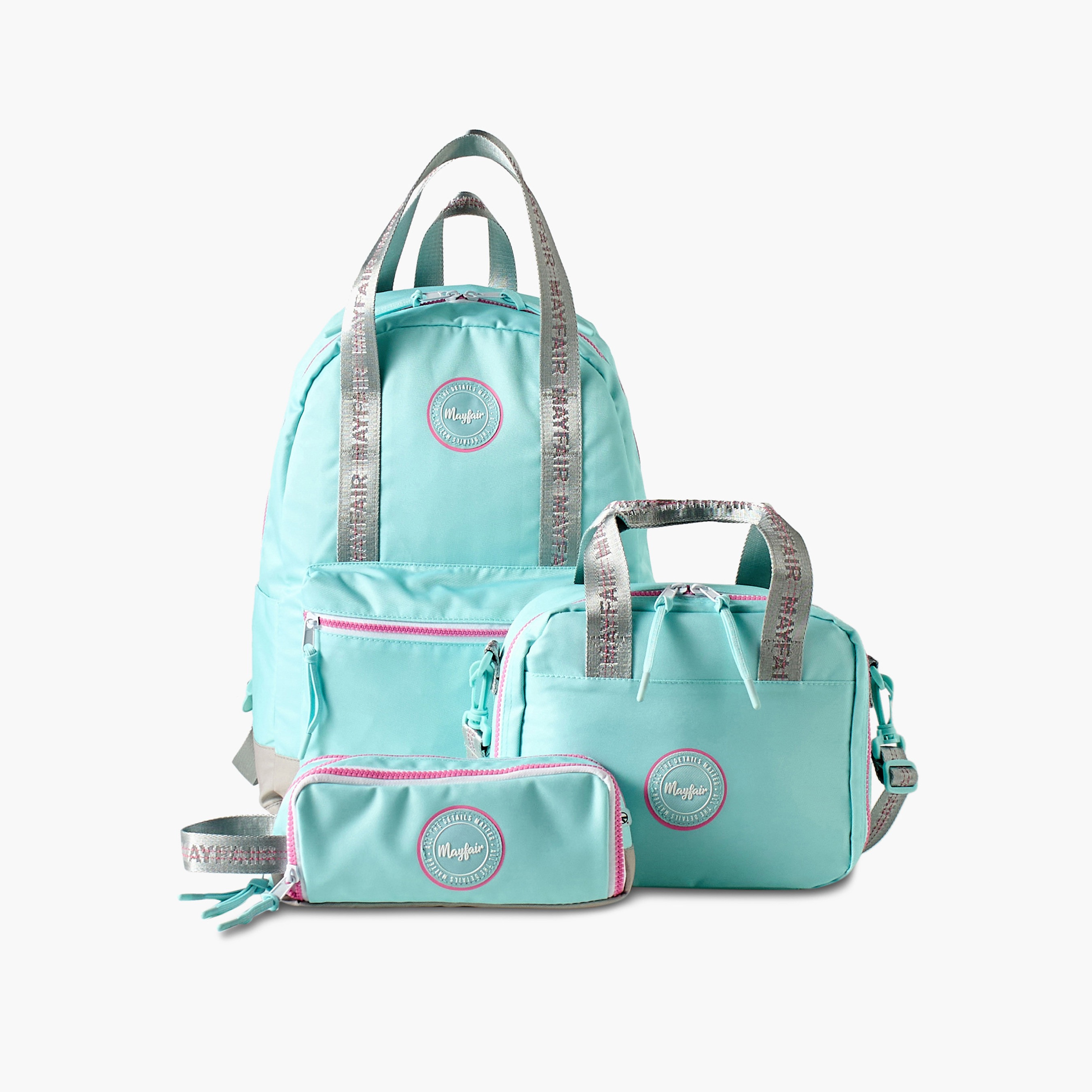 Mayfair Solid 17-inch Backpack with Adjustable Straps - 43x31x14 cms-school-bagsandbackpacks-backpacks-image-10