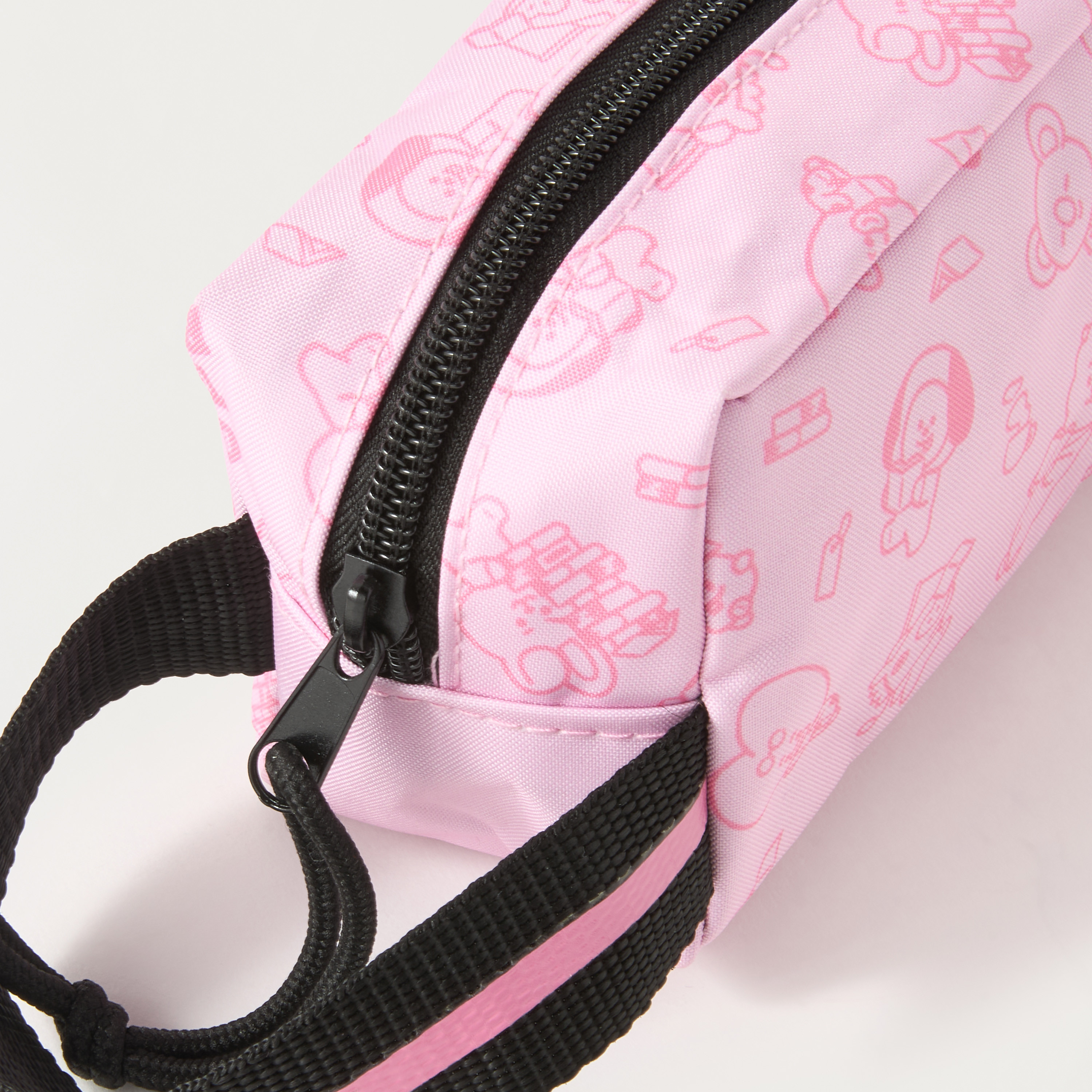 BT21 Printed Pencil Pouch with Zip Closure and Side Handle-school-stationery-pencilcases-image-3