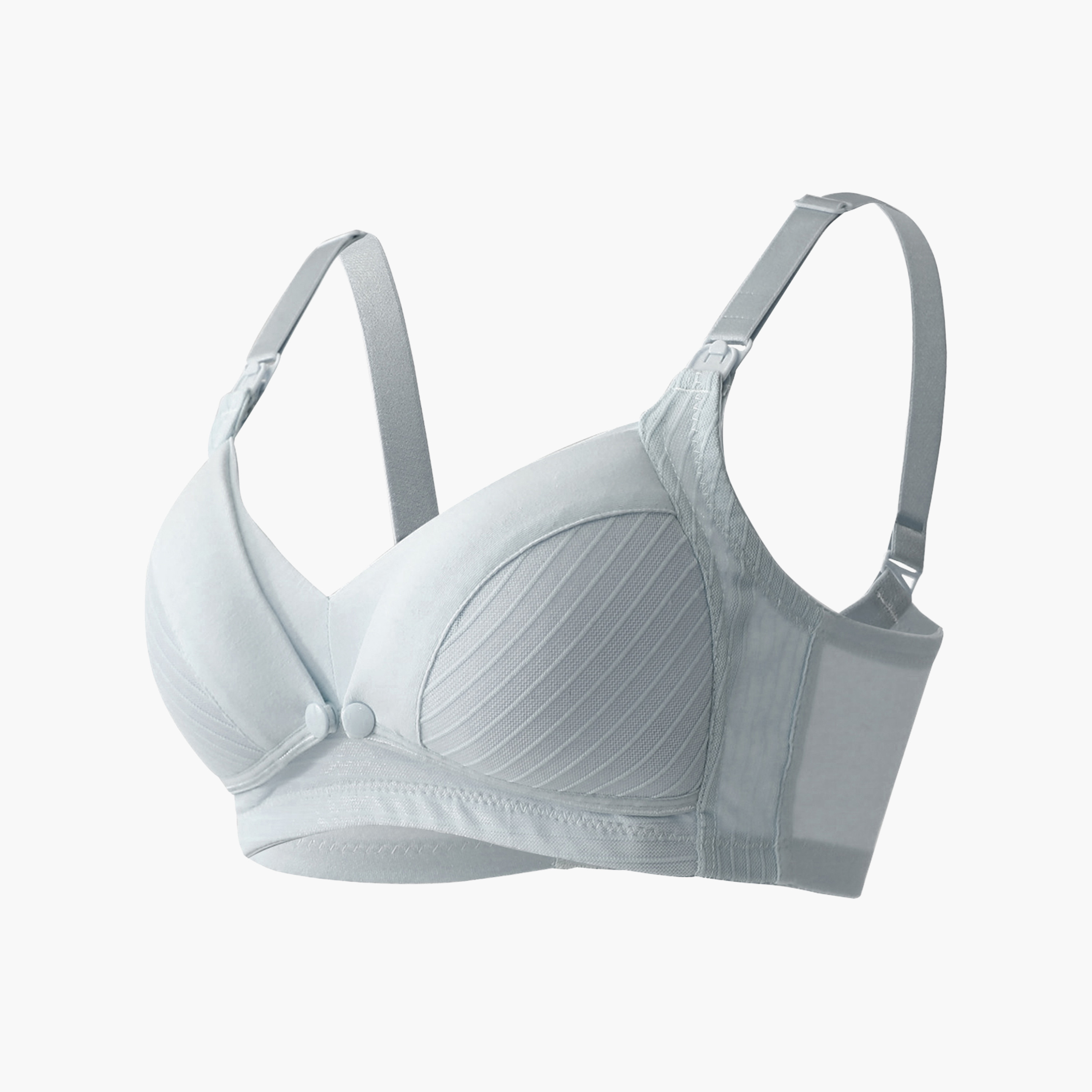 صدريّة للرضاعة والحمل - قطن من أوكس-baby-maternalcare-maternitywear-image-5