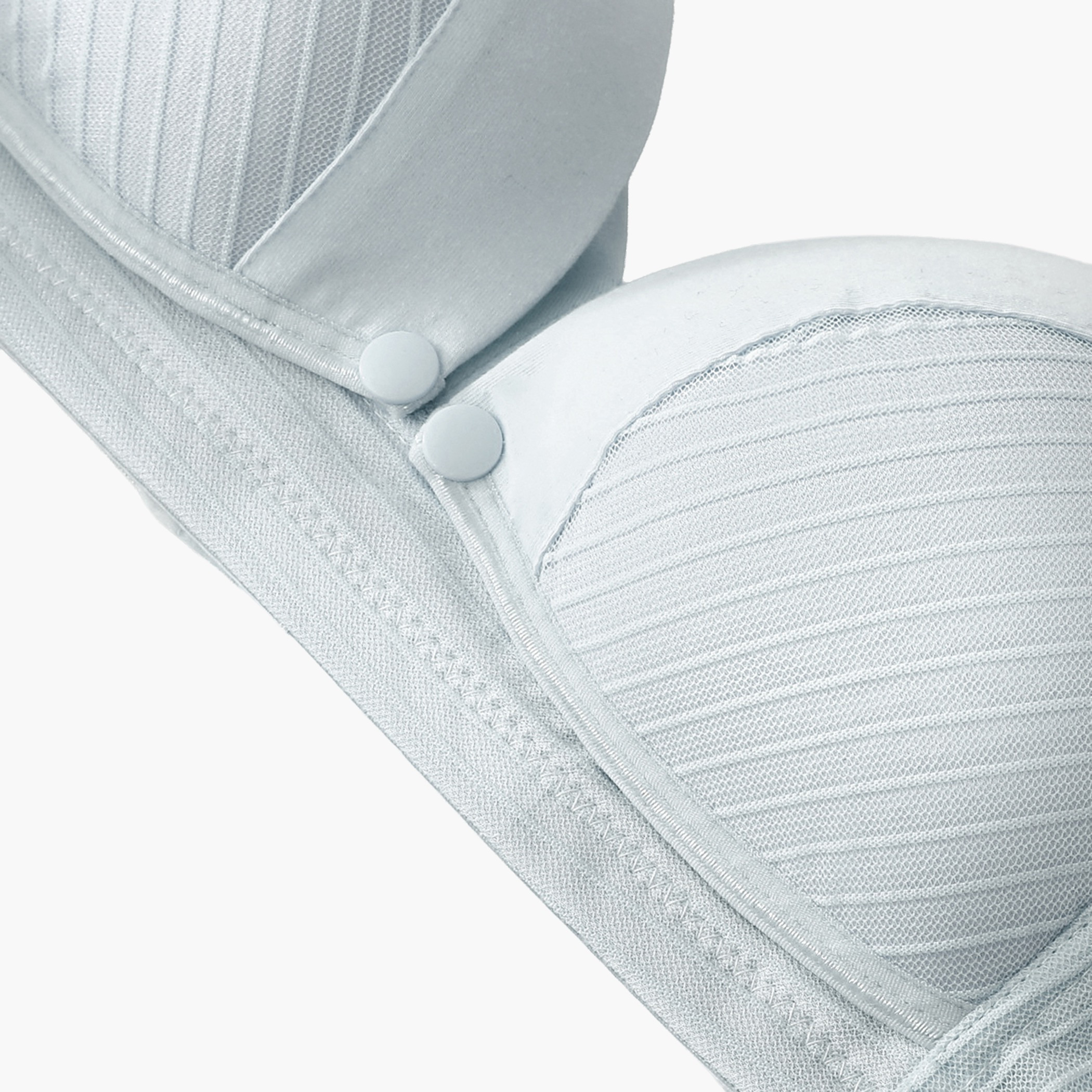 صدرية قطن بتصميم حوامل ورضاعة من أوكوس-baby-maternalcare-maternitywear-image-3