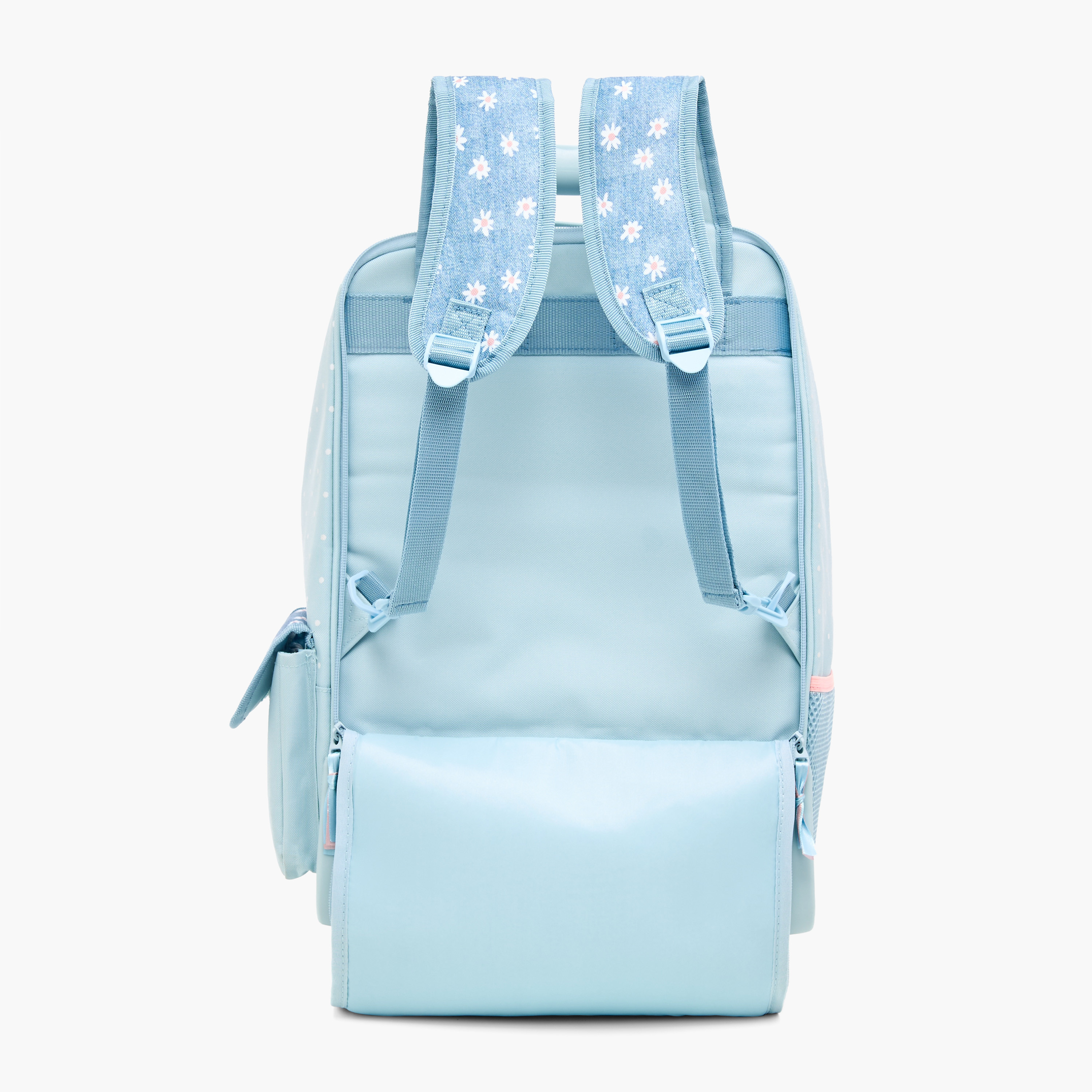 Roll Road Floral Print Backpack-school-bagsandbackpacks-trolleybags-image-7