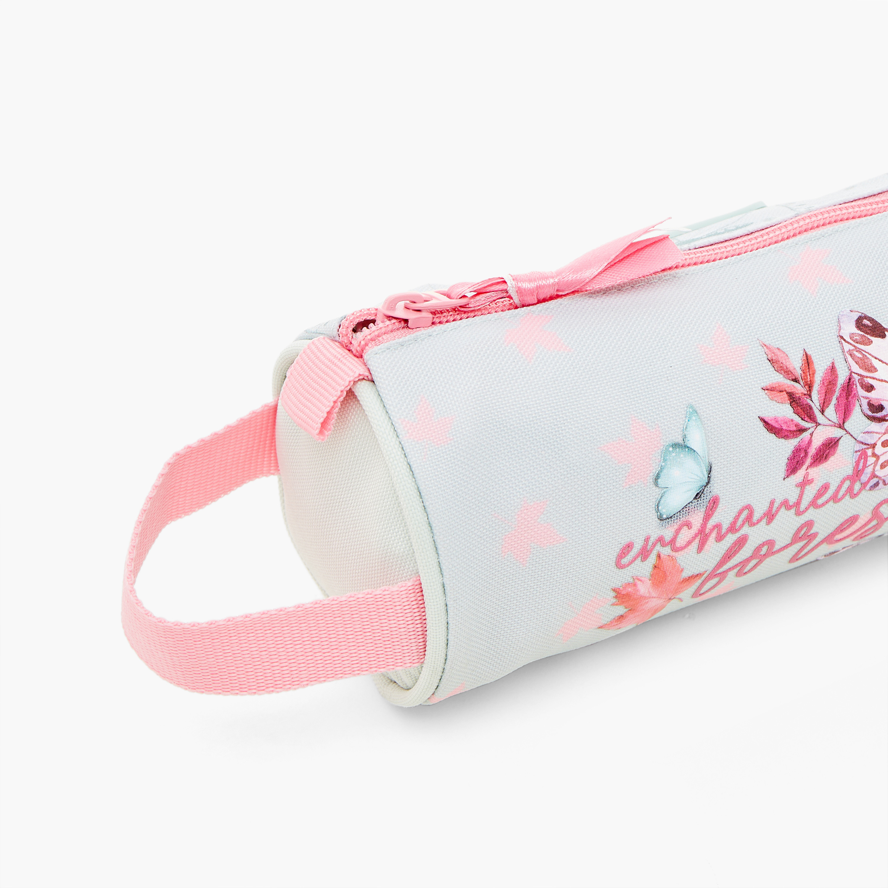 Roll Road Printed Pencil Pouch with Zip Closure-school-stationery-pencilcases-image-8