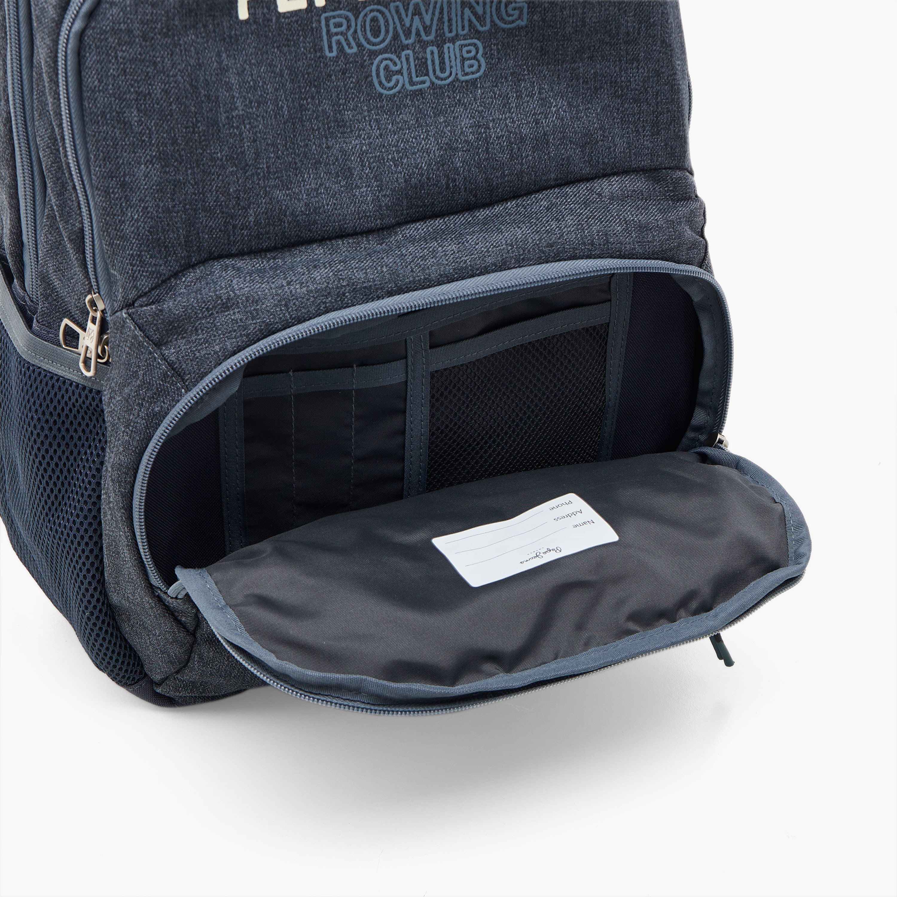 Pepe Jeans Logo Print 18-inch Backpack with Adjustable Straps and Zip Closure - 33x17x17 cms-school-bagsandbackpacks-backpacks-image-7