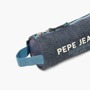 Pepe Jeans Printed Pencil Pouch with Zip Closure-school-stationery-pencilcases-image-7