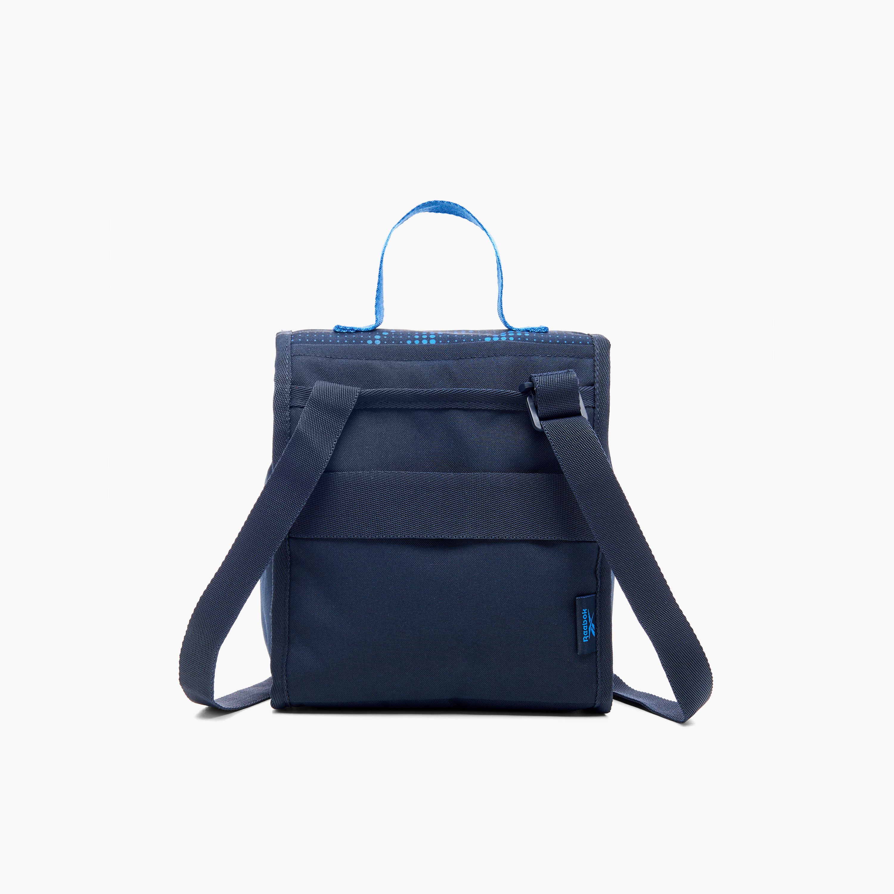 Reebok Logo Print Lunch Bag with Grab Handle-school-lunchessentials-lunchbags-image-3
