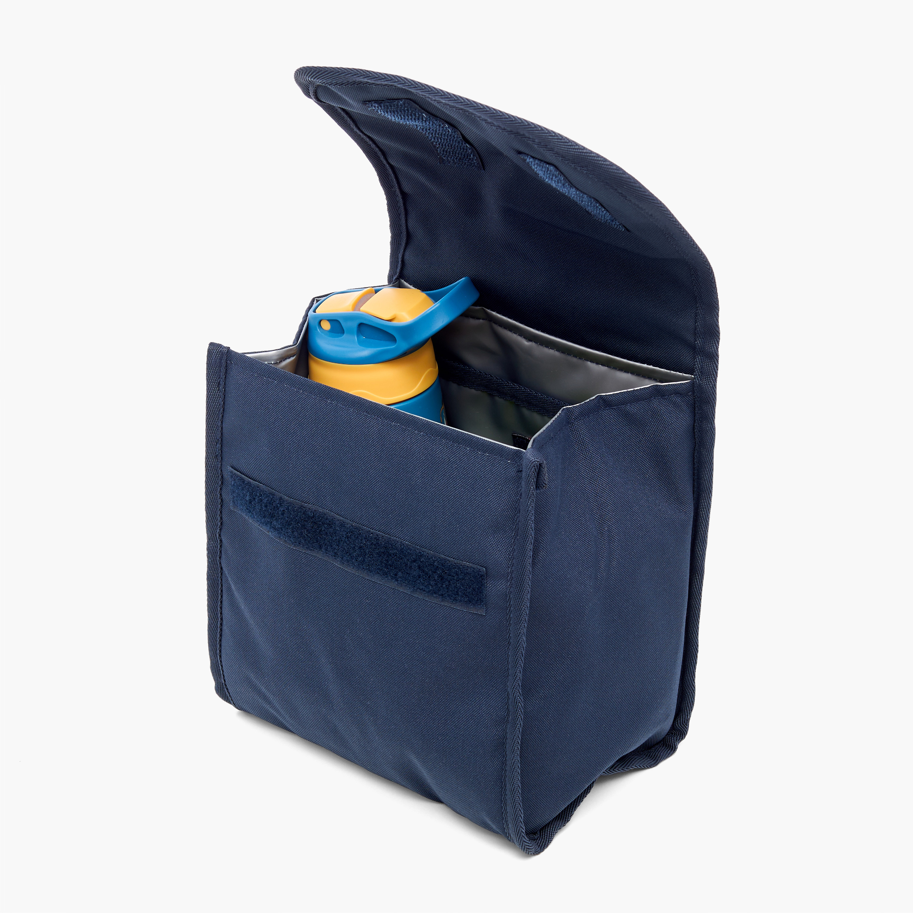 Reebok Logo Print Lunch Bag with Grab Handle-school-lunchessentials-lunchbags-image-7