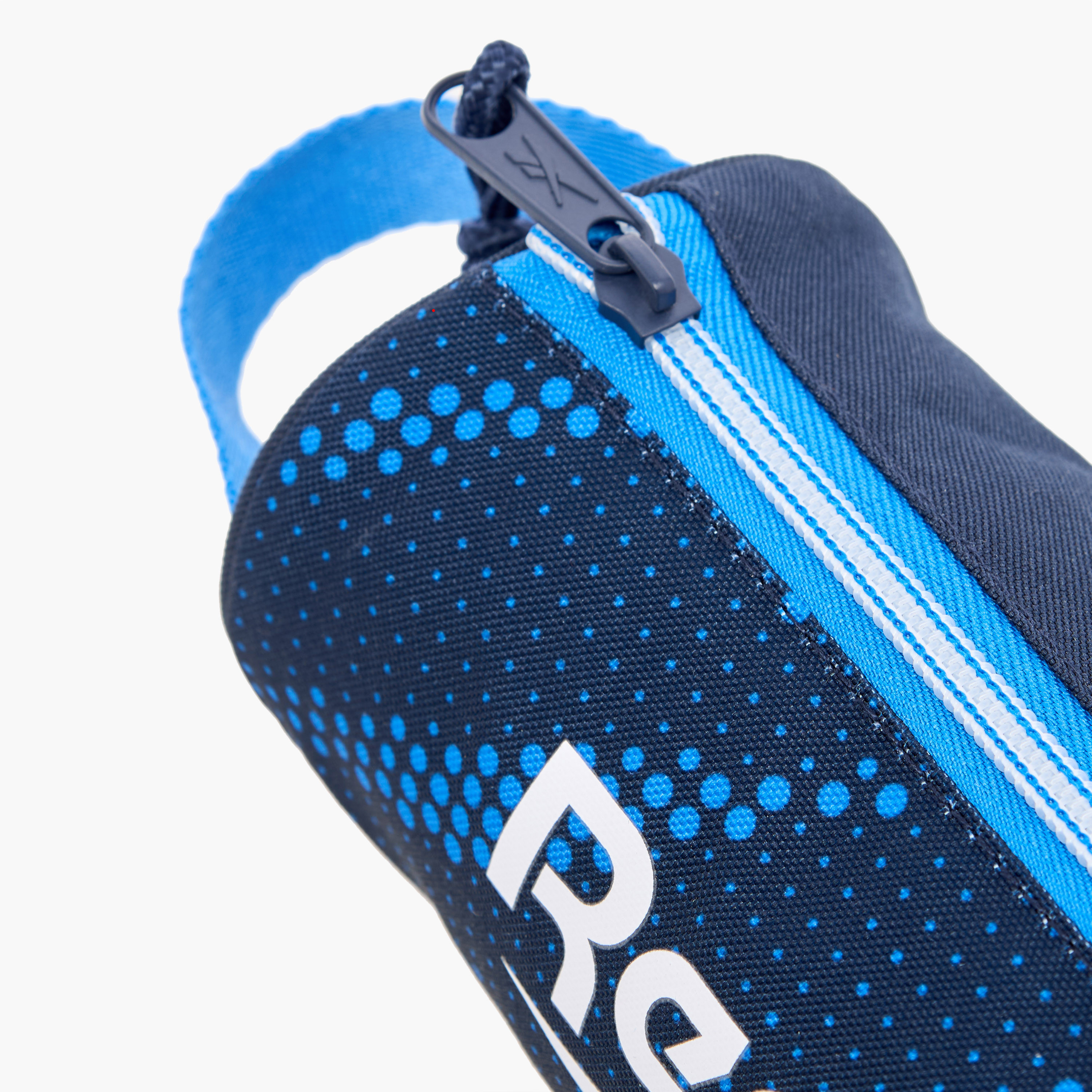 Reebok Logo Print Pencil Pouch with Zip Closure-school-stationery-pencilcases-image-7