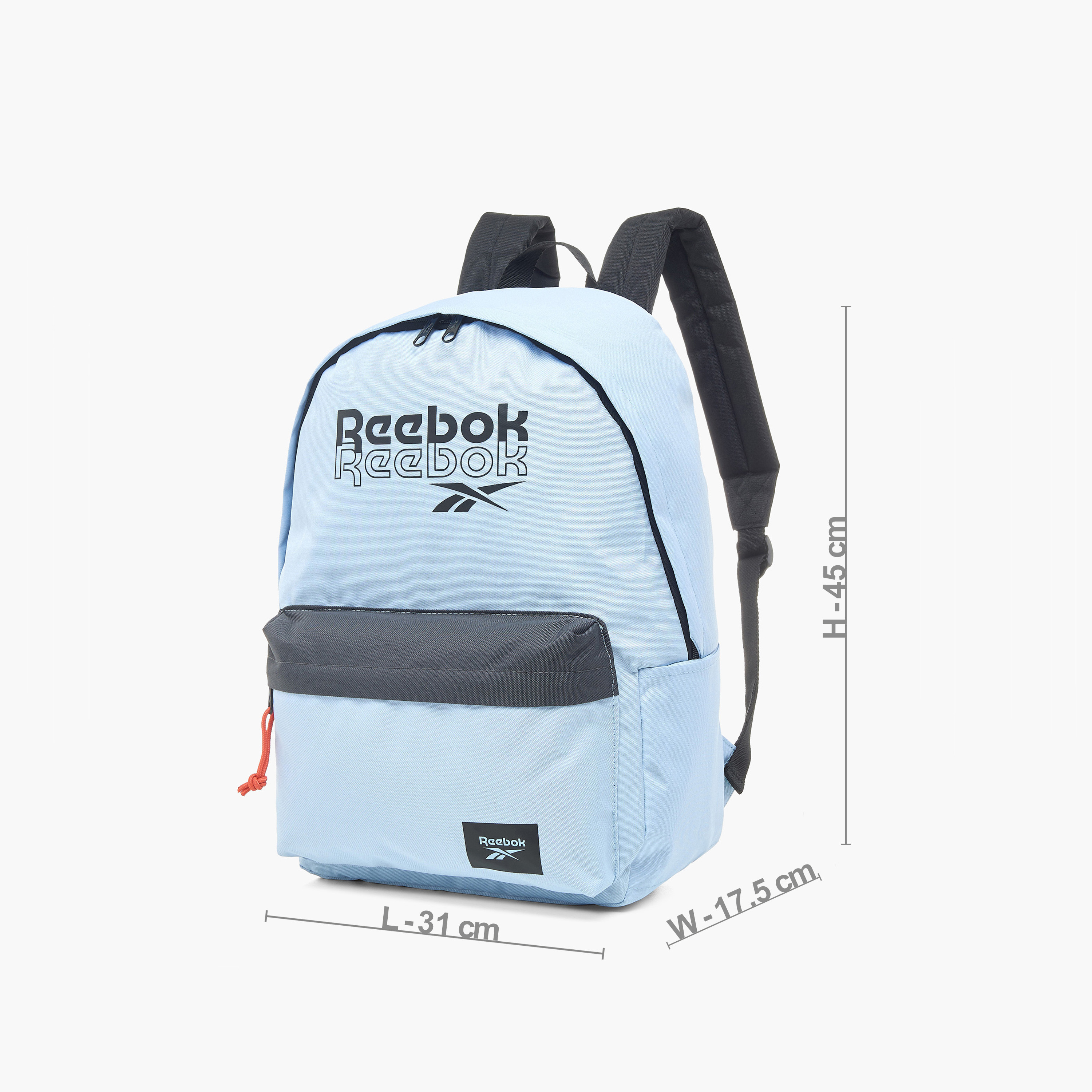 Reebok classic strap backpack online