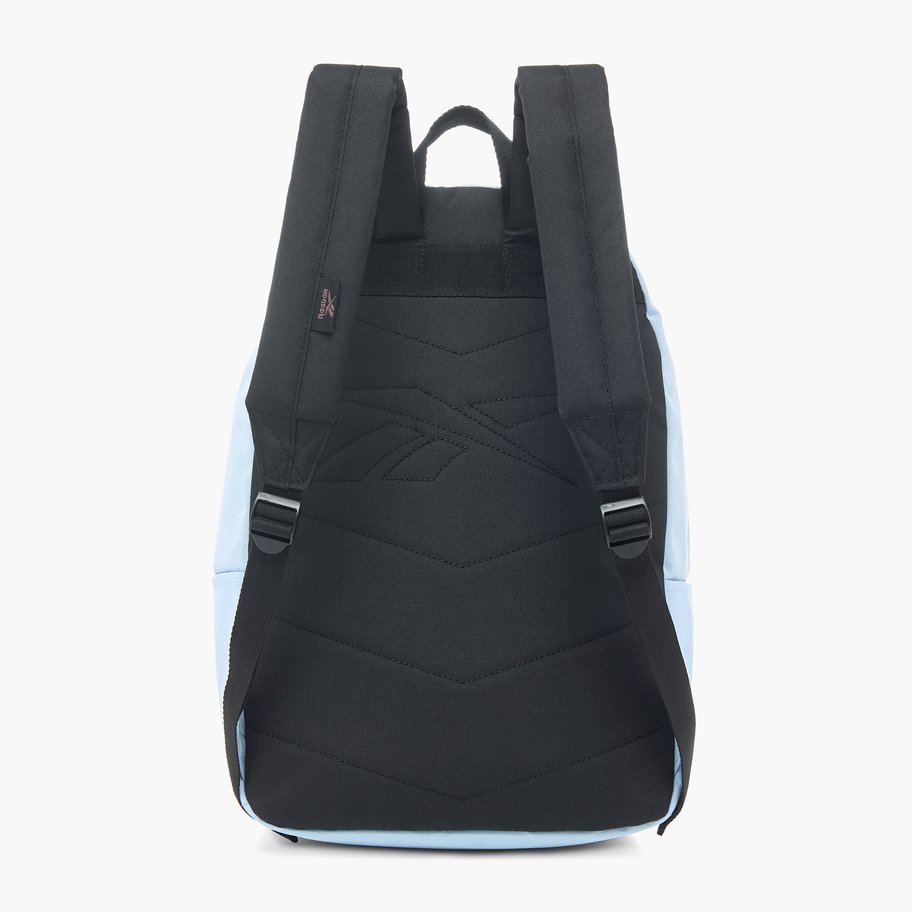 Reebok Logo Print 17-inch Backpack with Adjustable Straps and Zip Closure - 31x45x17.5 cms-school-bagsandbackpacks-backpacks-image-5