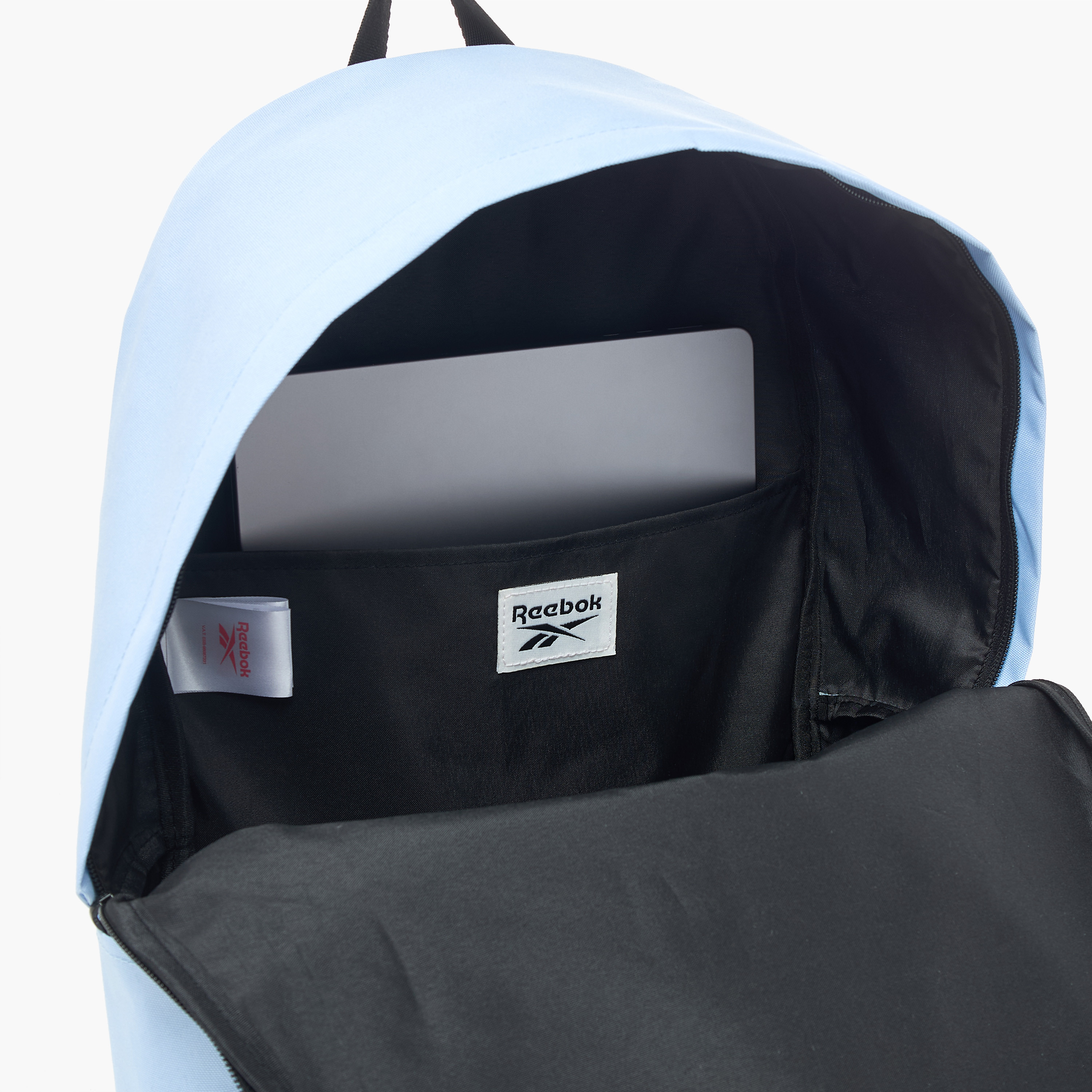 Reebok Logo Print 17-inch Backpack with Adjustable Straps and Zip Closure - 31x45x17.5 cms-school-bagsandbackpacks-backpacks-image-9