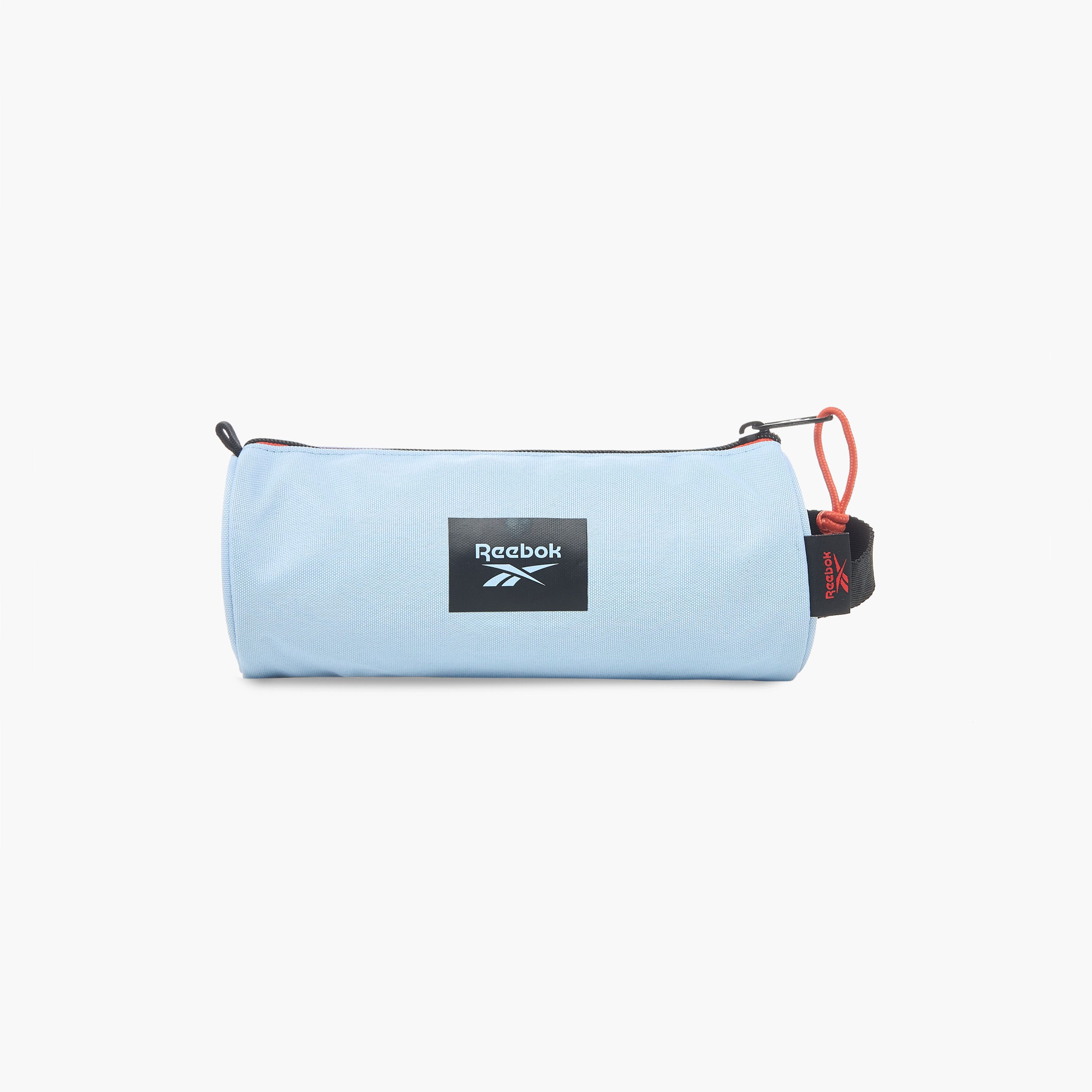 Reebok Logo Print Pencil Pouch with Zip Closure-school-stationery-pencilcases-image-3