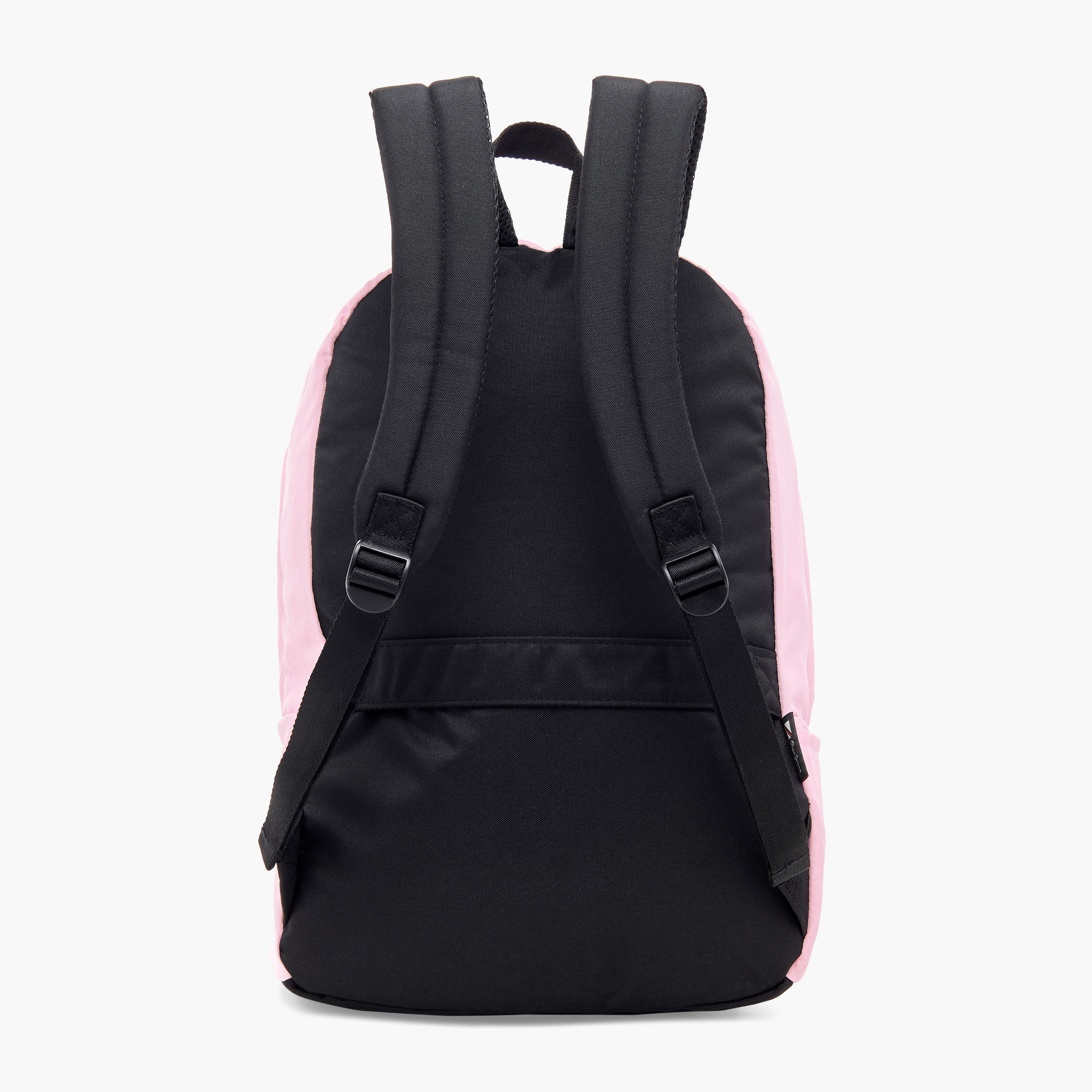 Pepe Jeans Aris 18-inch Solid Backpack with Adjustable Straps and Zip Closure - 32x45x15 cms-school-bagsandbackpacks-backpacks-image-6