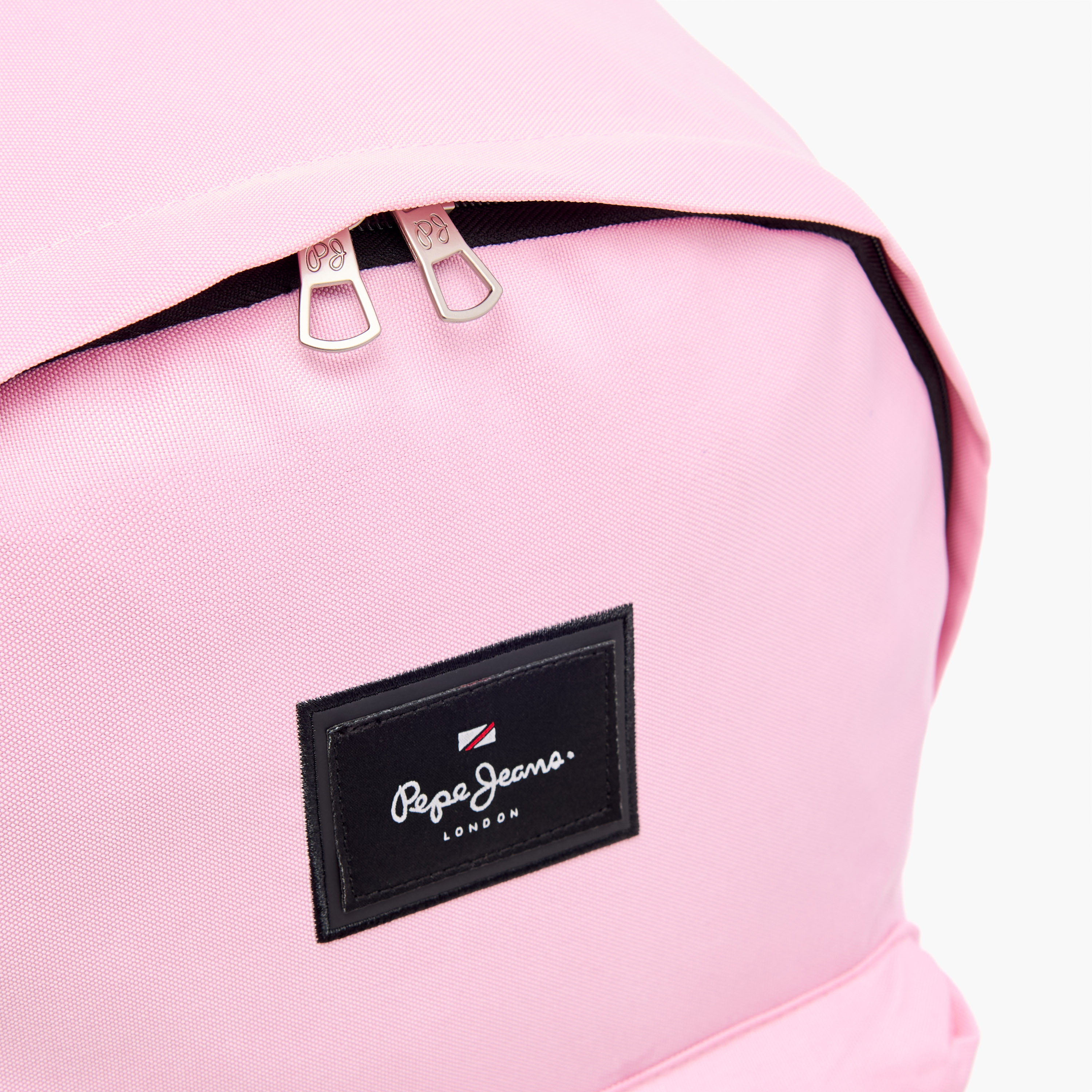 Pepe Jeans Aris 18-inch Solid Backpack with Adjustable Straps and Zip Closure - 32x45x15 cms-school-bagsandbackpacks-backpacks-image-8