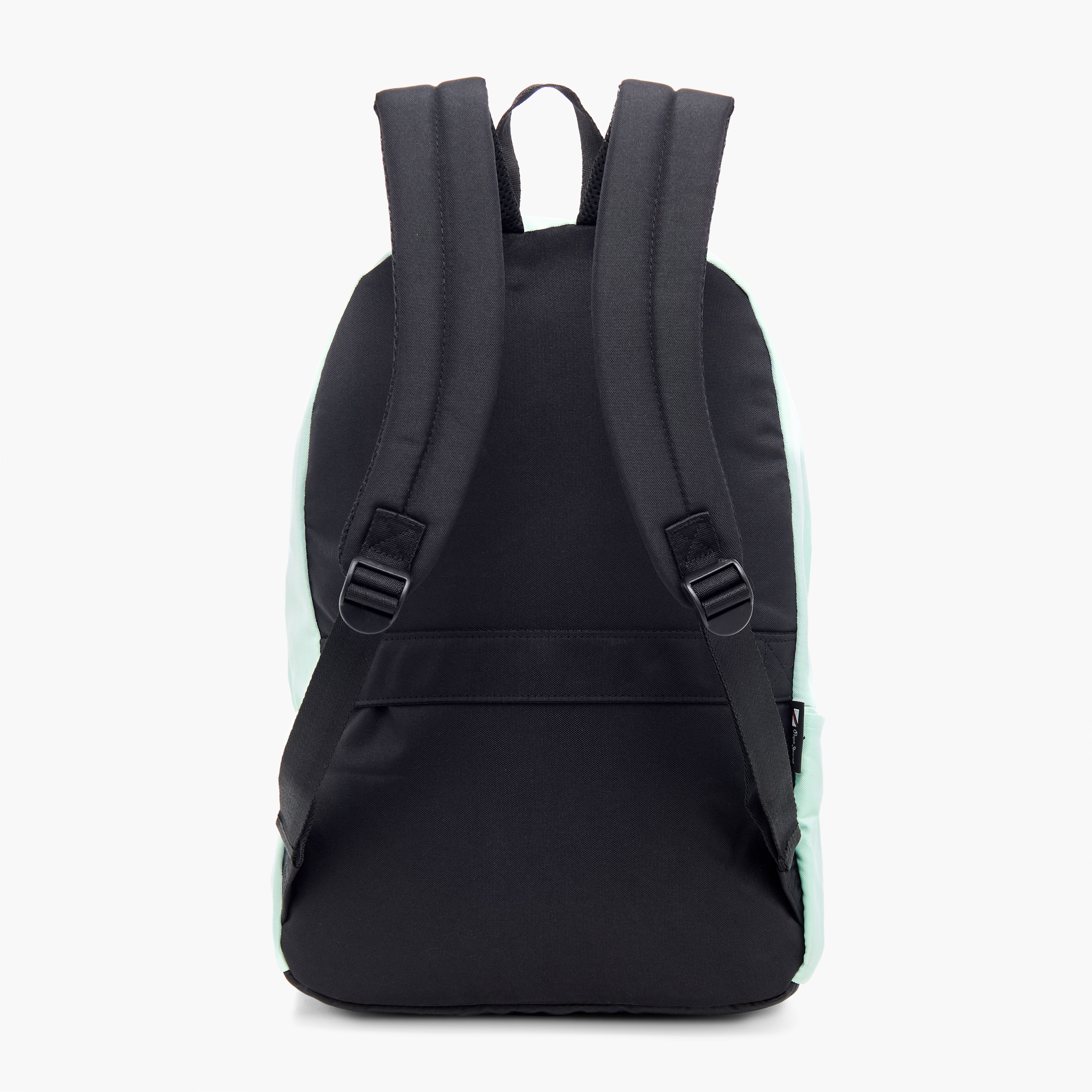 Pepe Jeans Aris 18-inch Solid Backpack with Adjustable Straps and Zip Closure - 32x45x15 cms-school-bagsandbackpacks-backpacks-image-6
