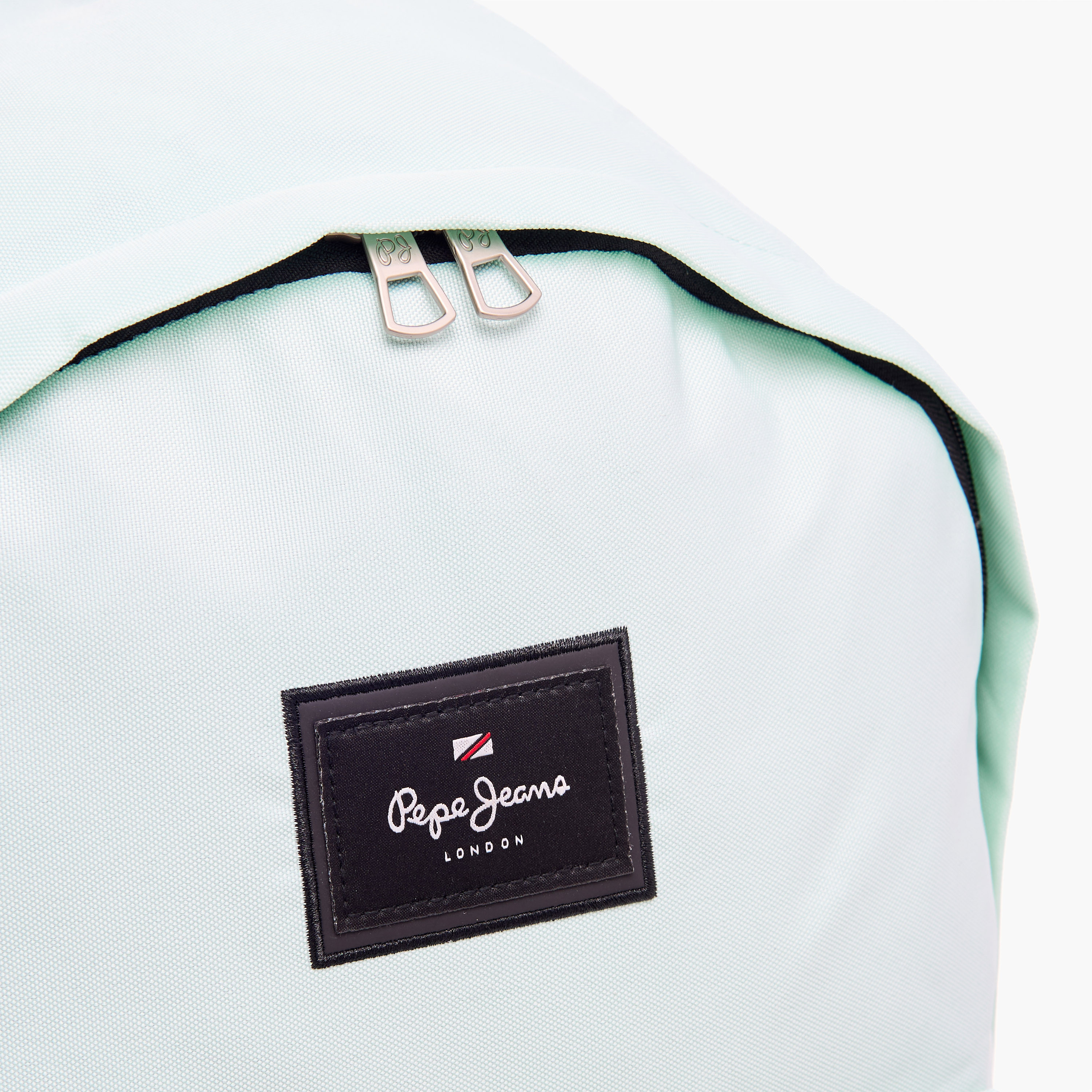 Pepe Jeans Aris 18-inch Solid Backpack with Adjustable Straps and Zip Closure - 32x45x15 cms-school-bagsandbackpacks-backpacks-image-8