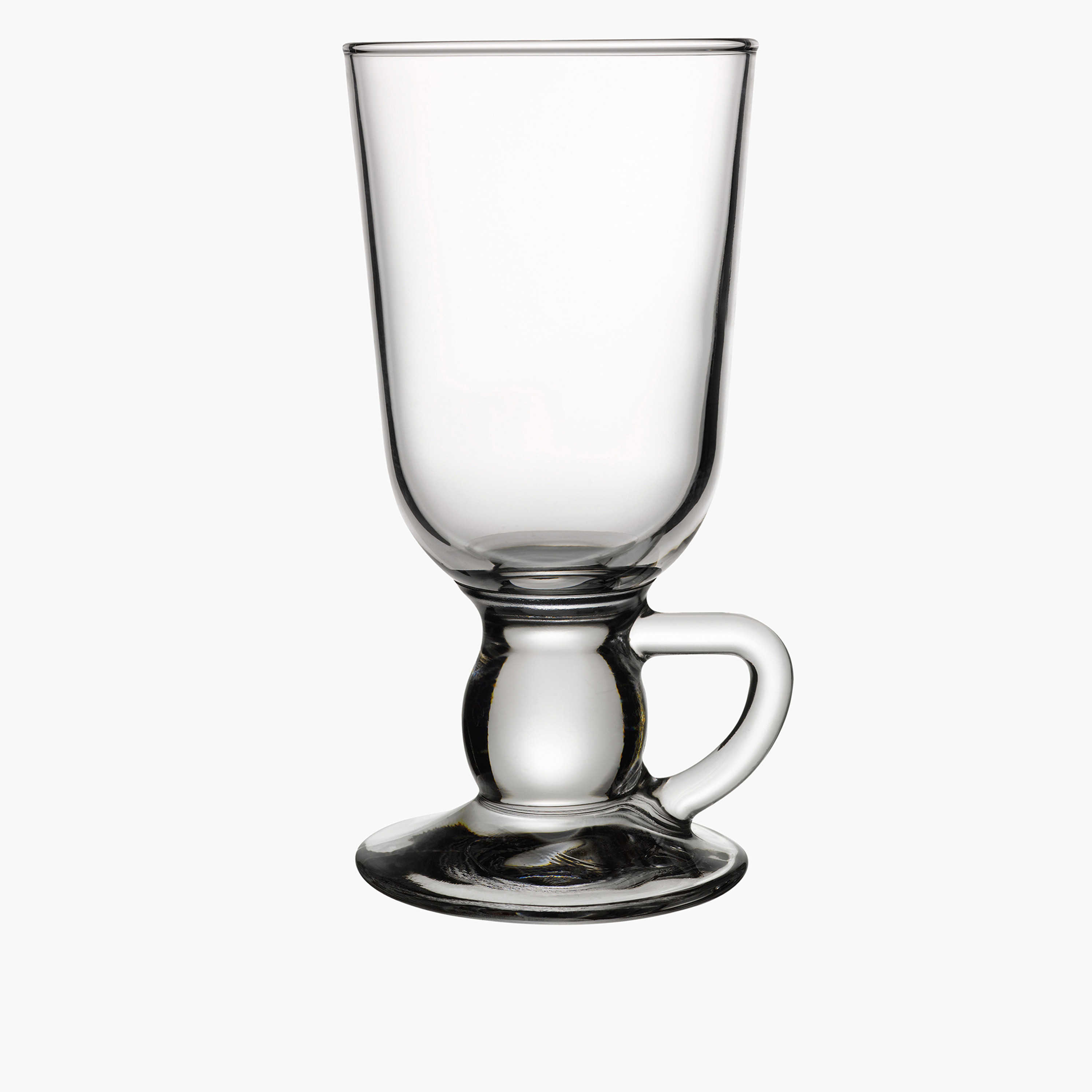 Pasabahce 2-Piece Glass Coffee Cup Set - 280 ml-household-dining-teaandcoffee-teaandcoffeesets-image-1