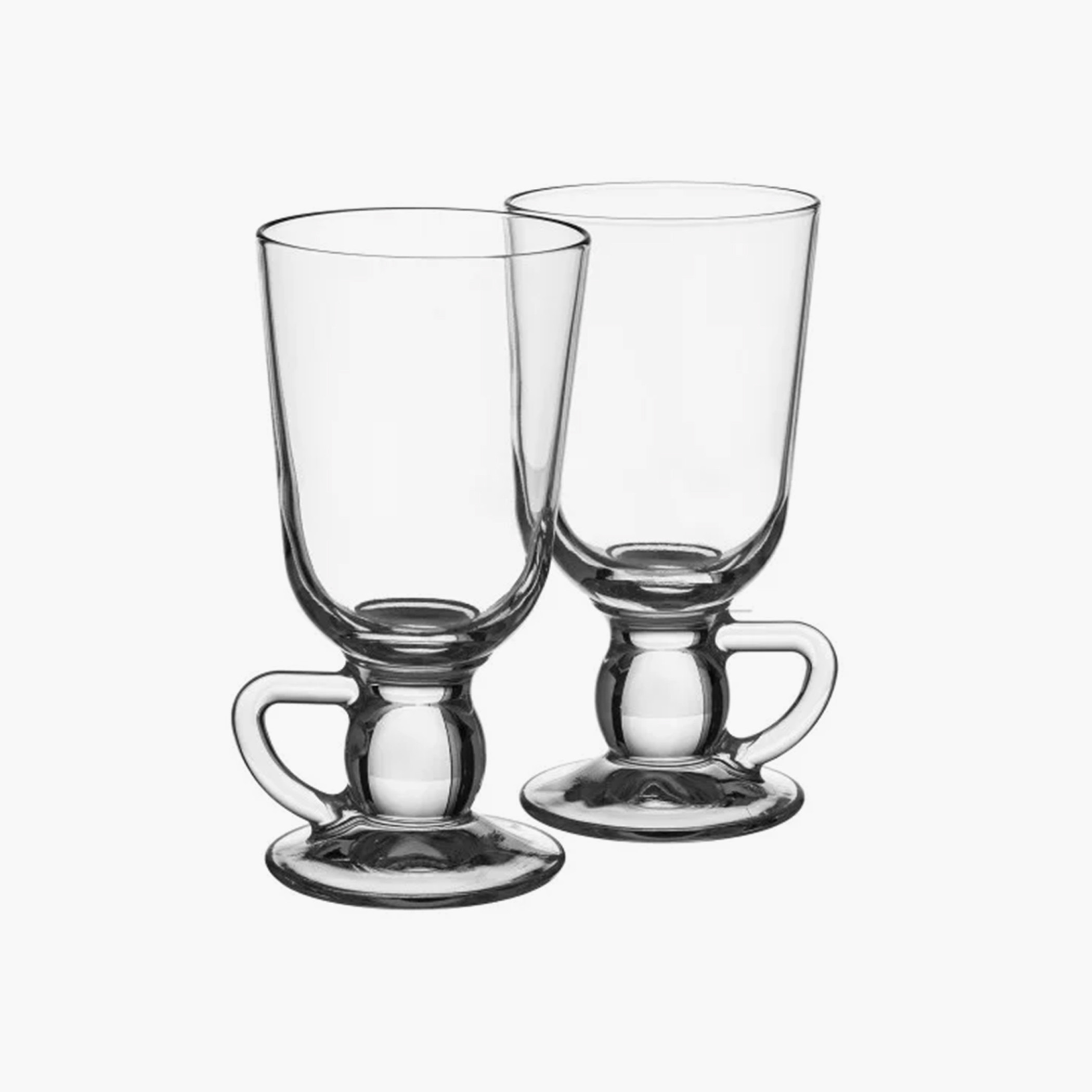 Pasabahce 2-Piece Glass Coffee Cup Set - 280 ml-household-dining-teaandcoffee-teaandcoffeesets-image-3