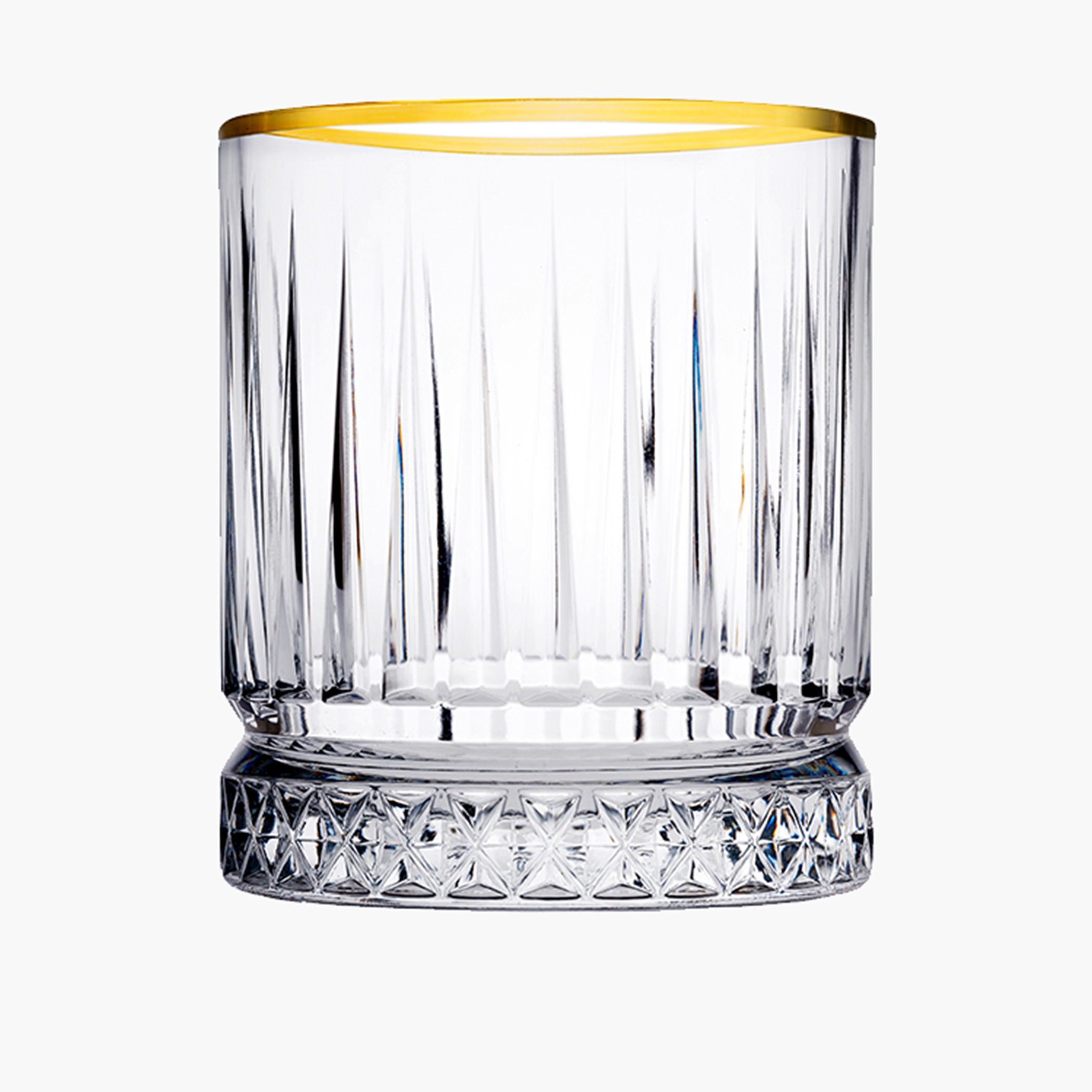 طقم أكواب مياه زجاج 3 قطع من باساباتشي - 355 مل-household-dining-glassware-drinkingglasses-image-2