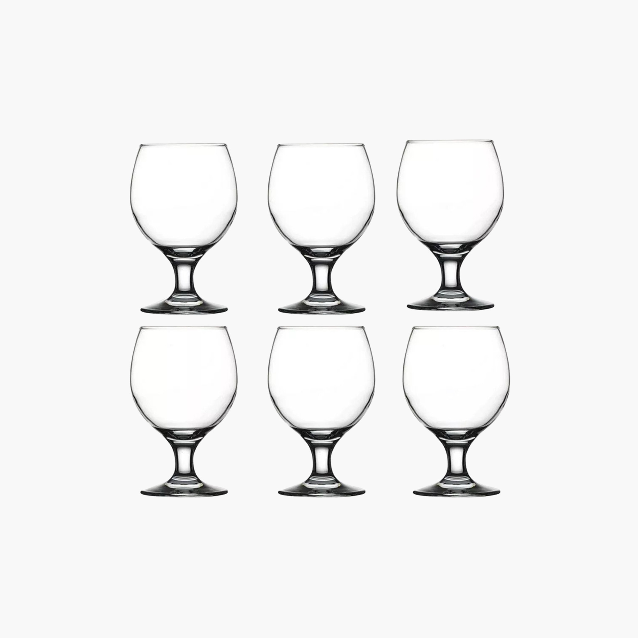 Pasabahce 6-Piece Glass Set-household-dining-glassware-drinkingglasses-image-3