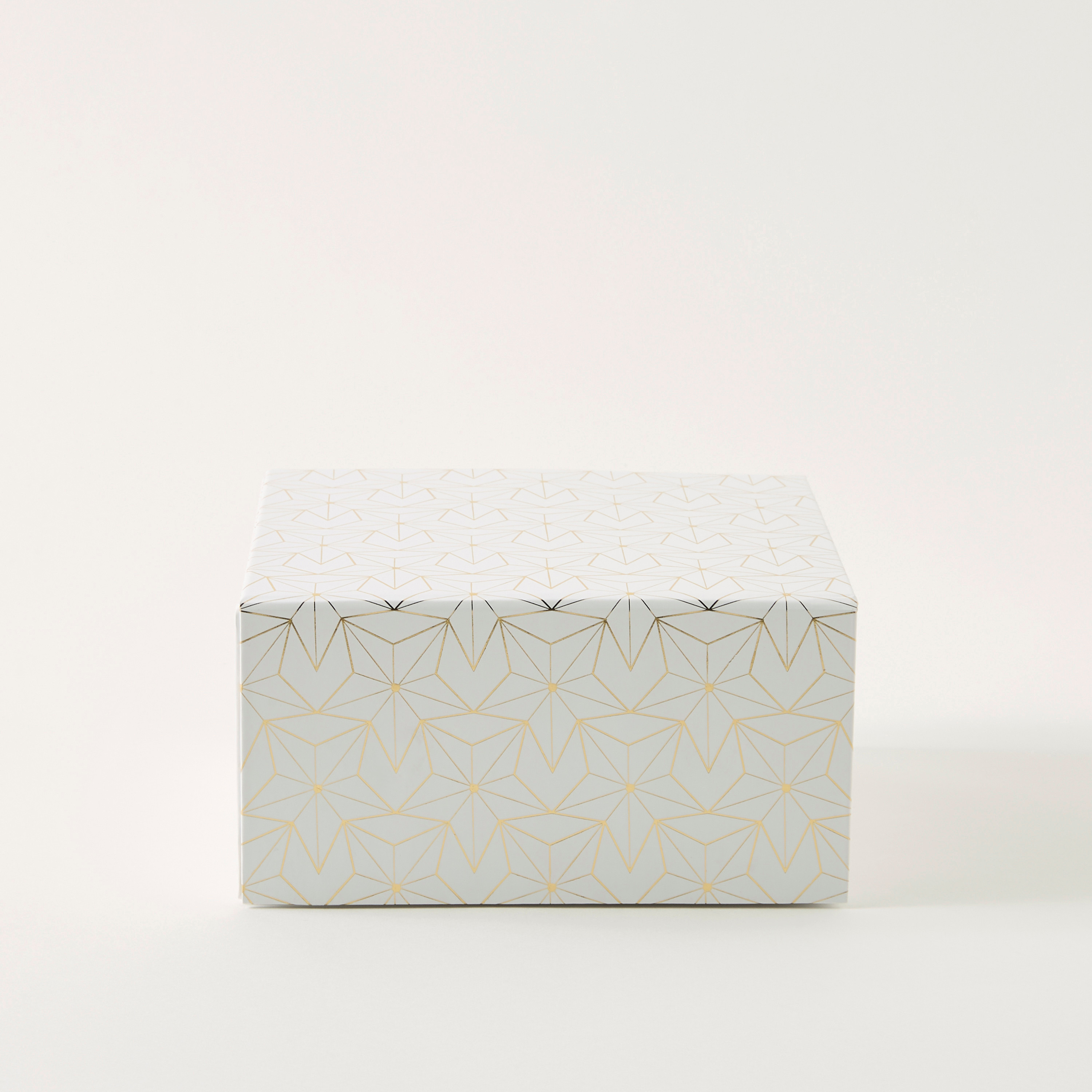 Findz Collapsible Gift Box - 19x19x9 cms-household-giftingaccessories-giftings-image-1