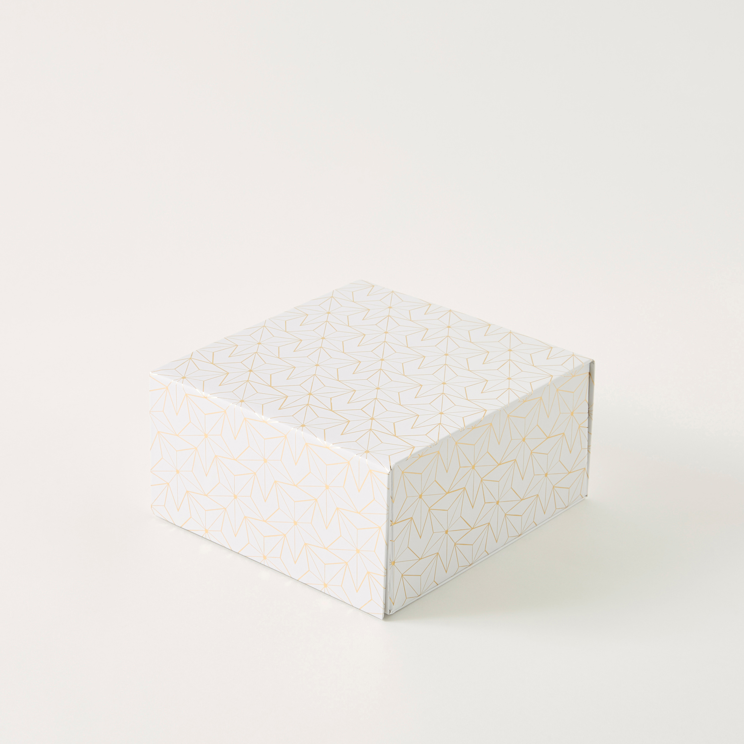 Findz Collapsible Gift Box - 19x19x9 cms-household-giftingaccessories-giftings-image-2