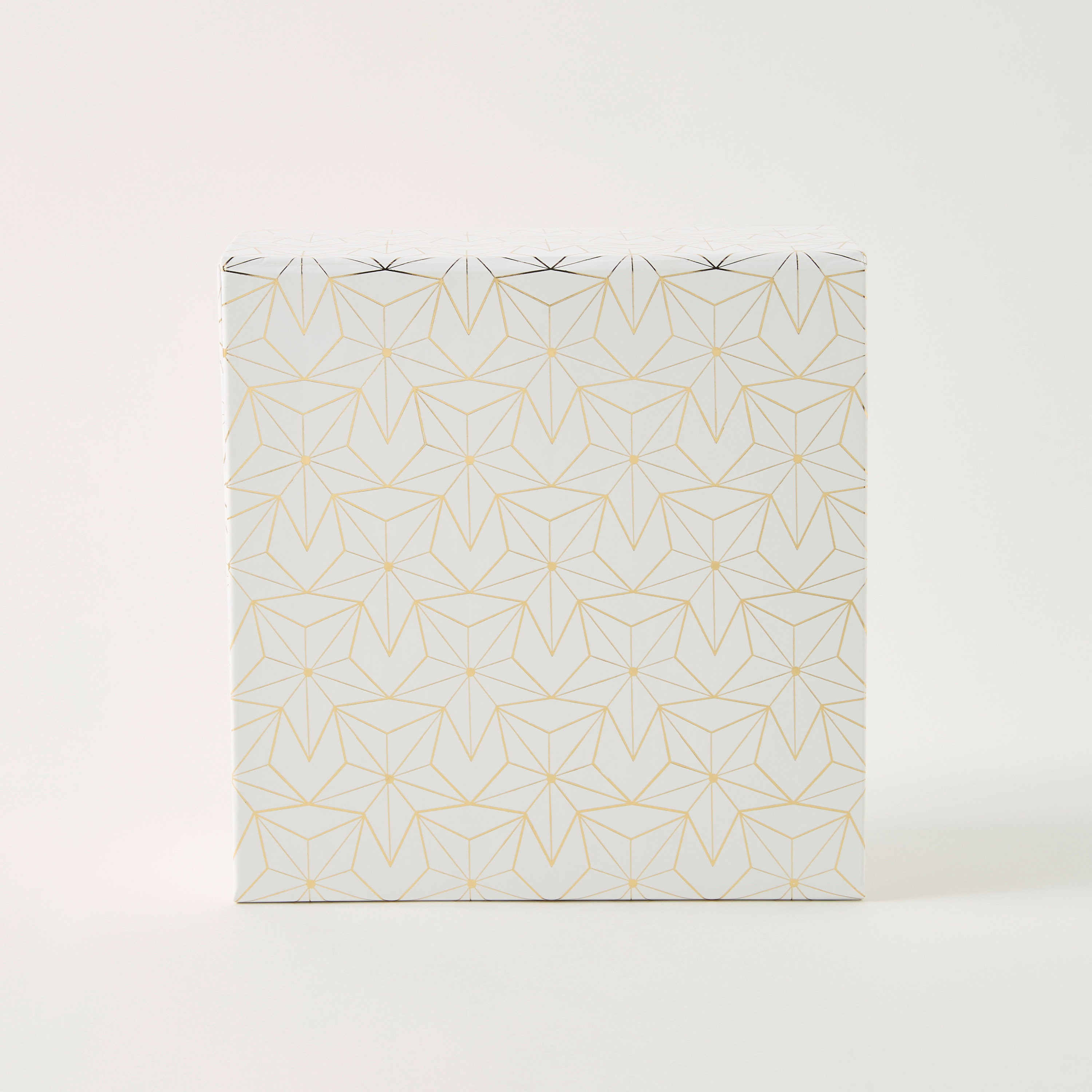 Findz Collapsible Gift Box - 19x19x9 cms-household-giftingaccessories-giftings-image-4
