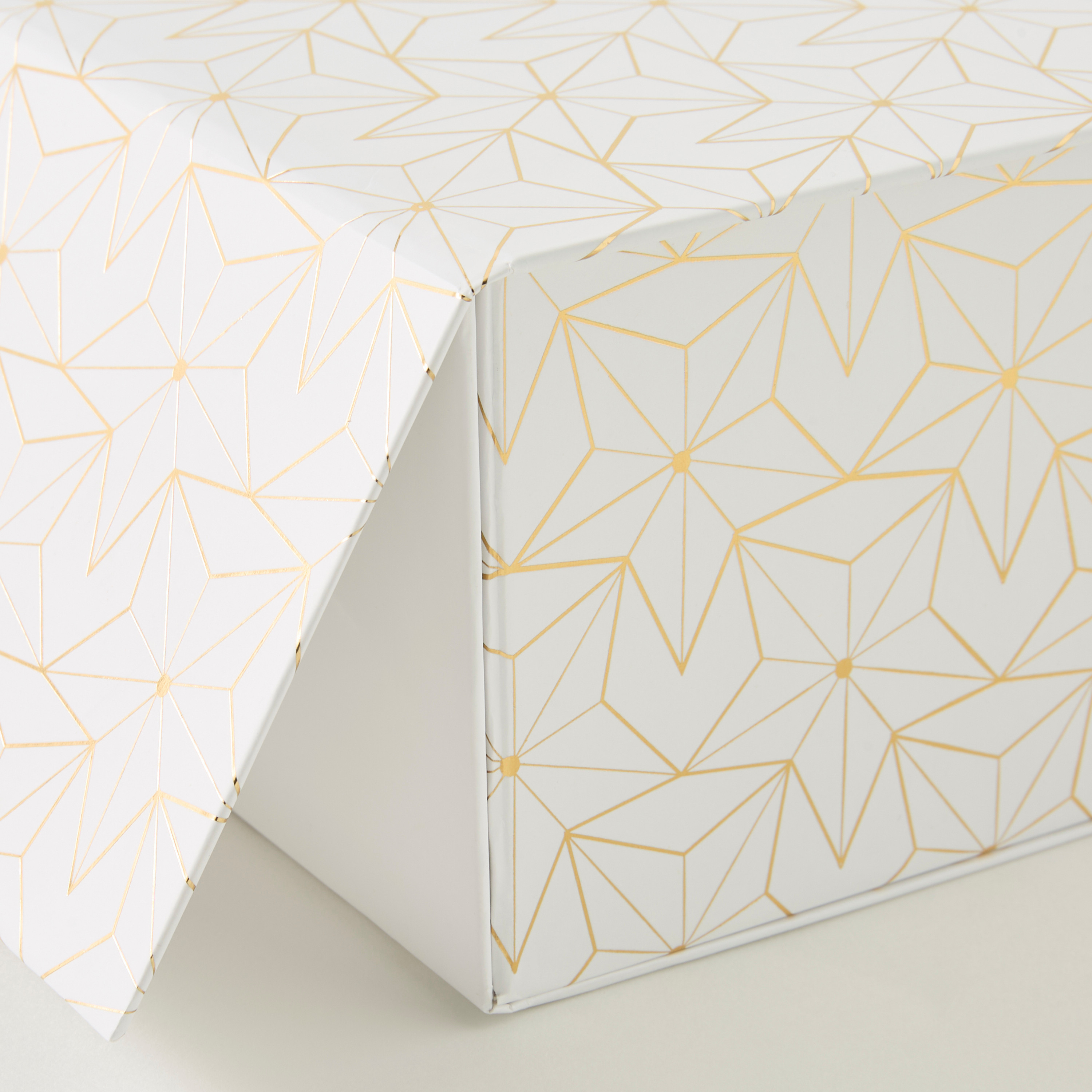 Findz Collapsible Gift Box - 19x19x9 cms-household-giftingaccessories-giftings-image-5